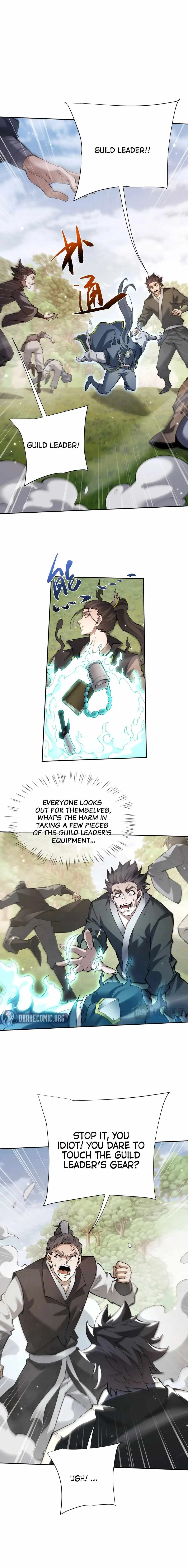 Versatile Sword Cultivator Chapter 97 page 10