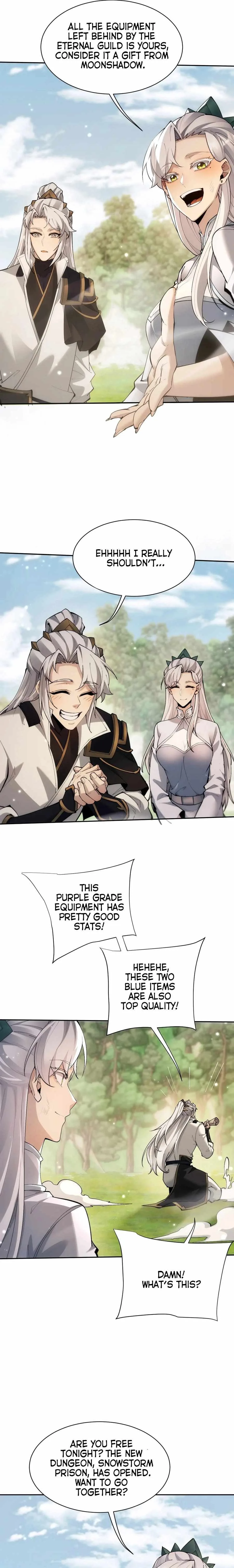 Versatile Sword Cultivator Chapter 97 page 13