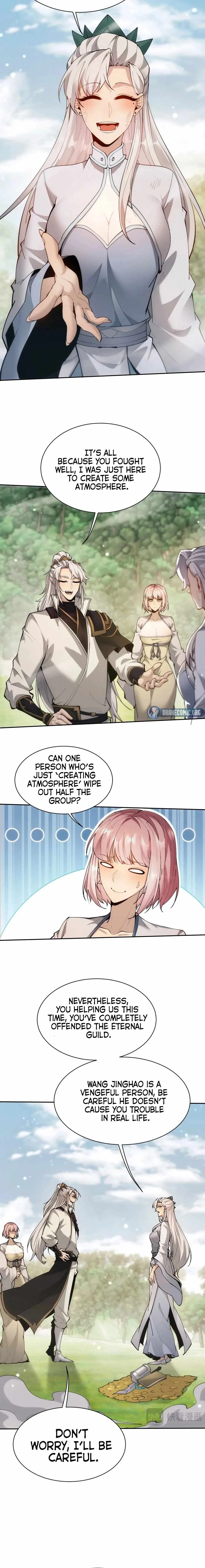 Versatile Sword Cultivator Chapter 97 page 12