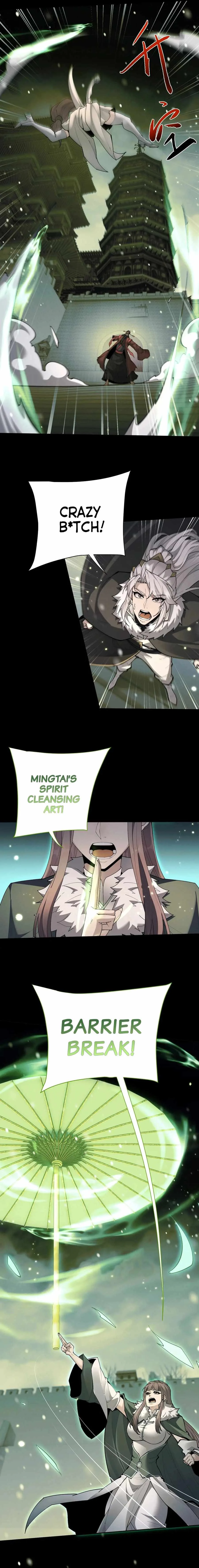 Versatile Sword Cultivator Chapter 100 page 7