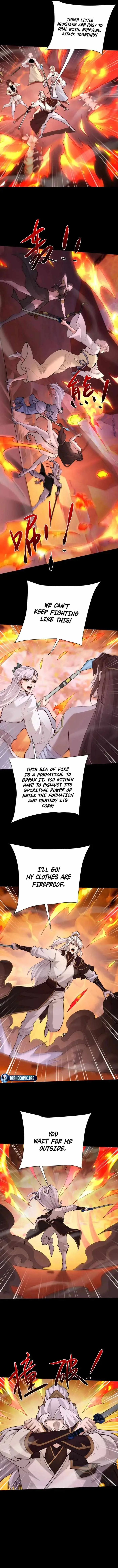 Versatile Sword Cultivator Chapter 105 page 7