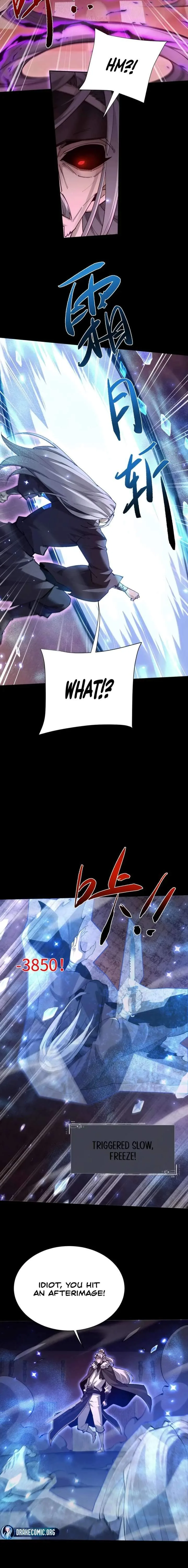 Versatile Sword Cultivator Chapter 102 page 8