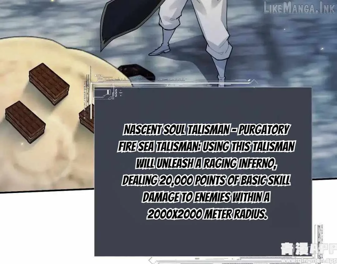 Versatile Sword Cultivator Chapter 121 page 67