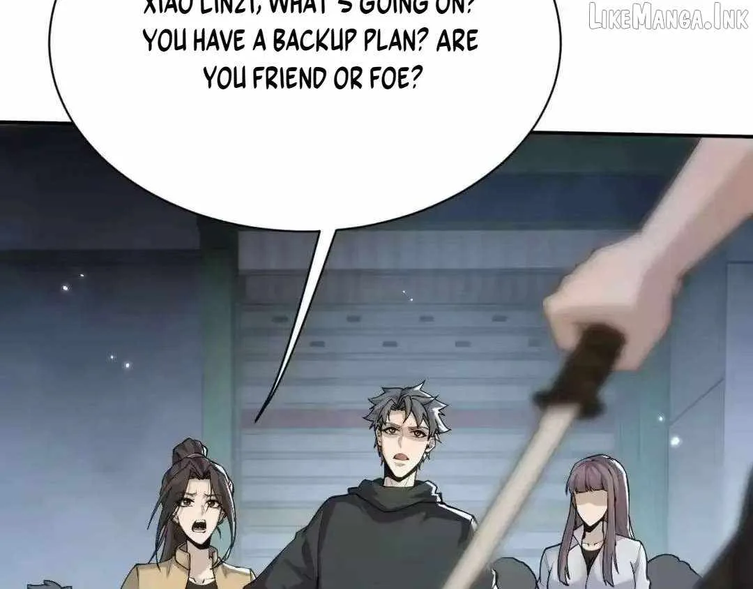Versatile Sword Cultivator Chapter 111 page 33