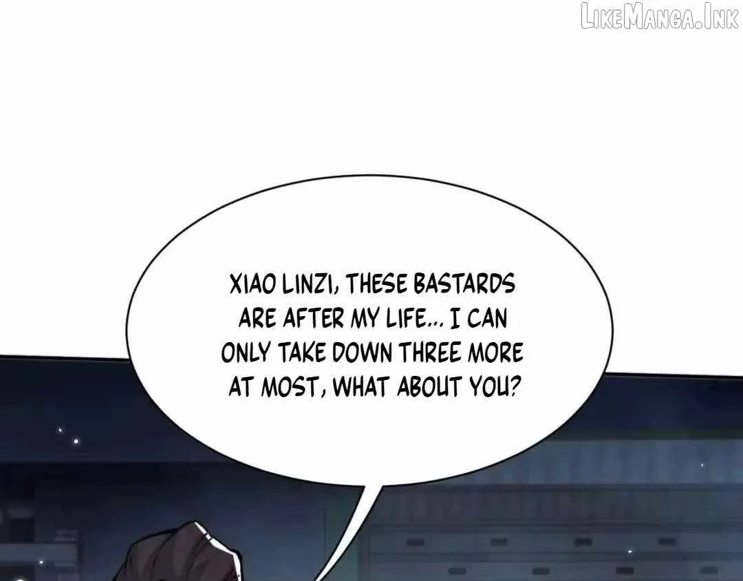 Versatile Sword Cultivator Chapter 111 page 21