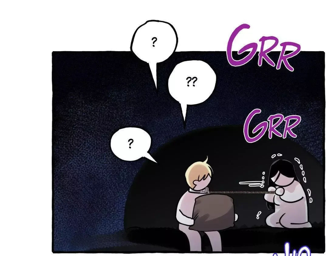 In the Doghouse Chapter 35 page 18