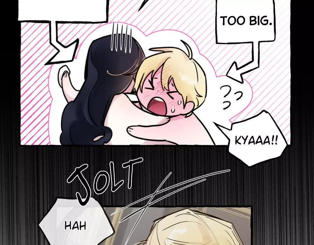 In the Doghouse Chapter 34 page 77