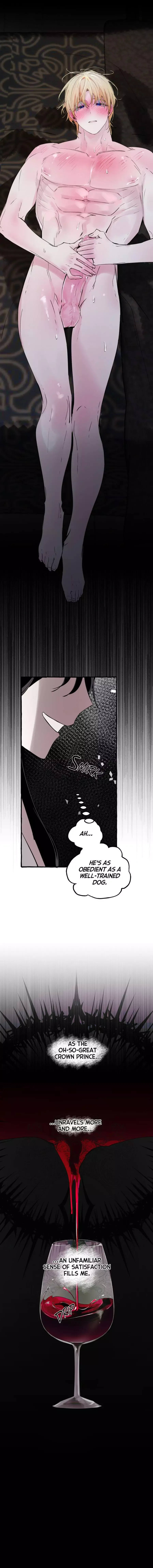 In the Doghouse Chapter 32 page 107