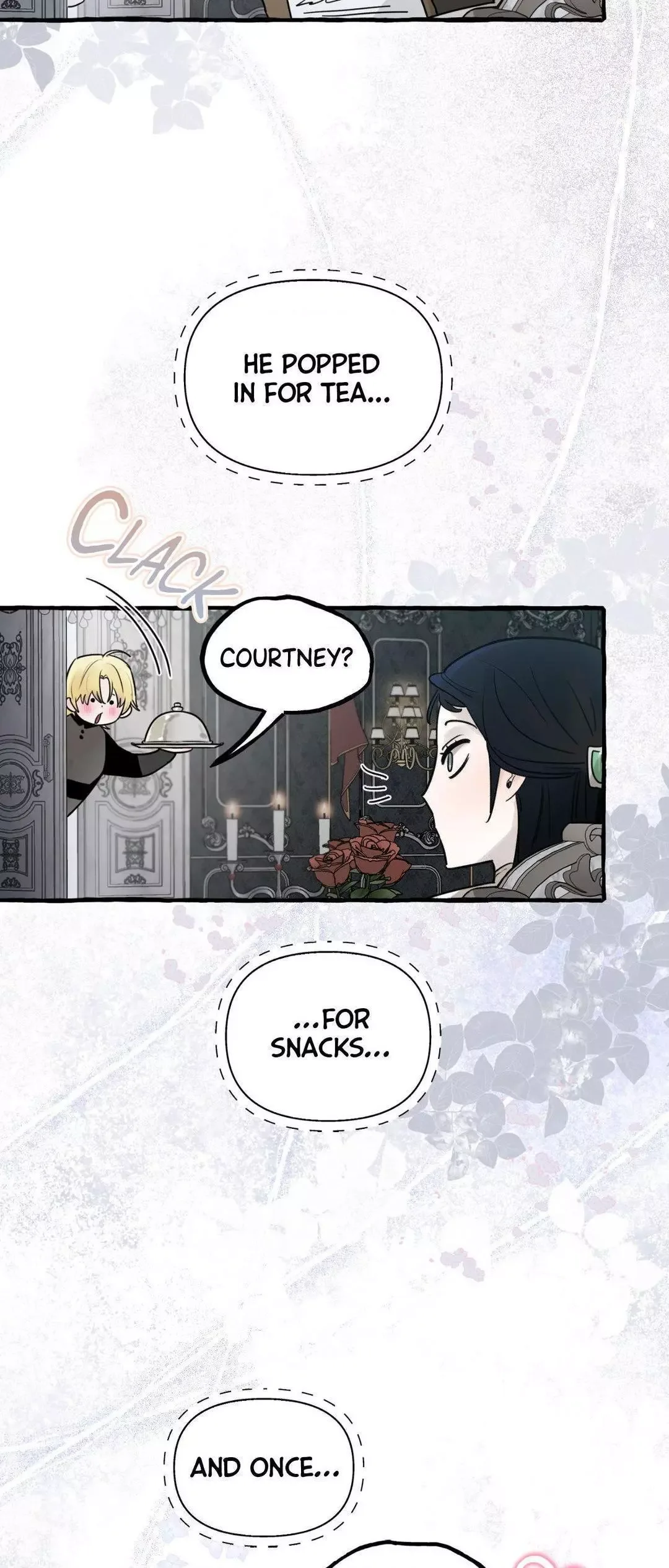 In the Doghouse Chapter 42 page 20