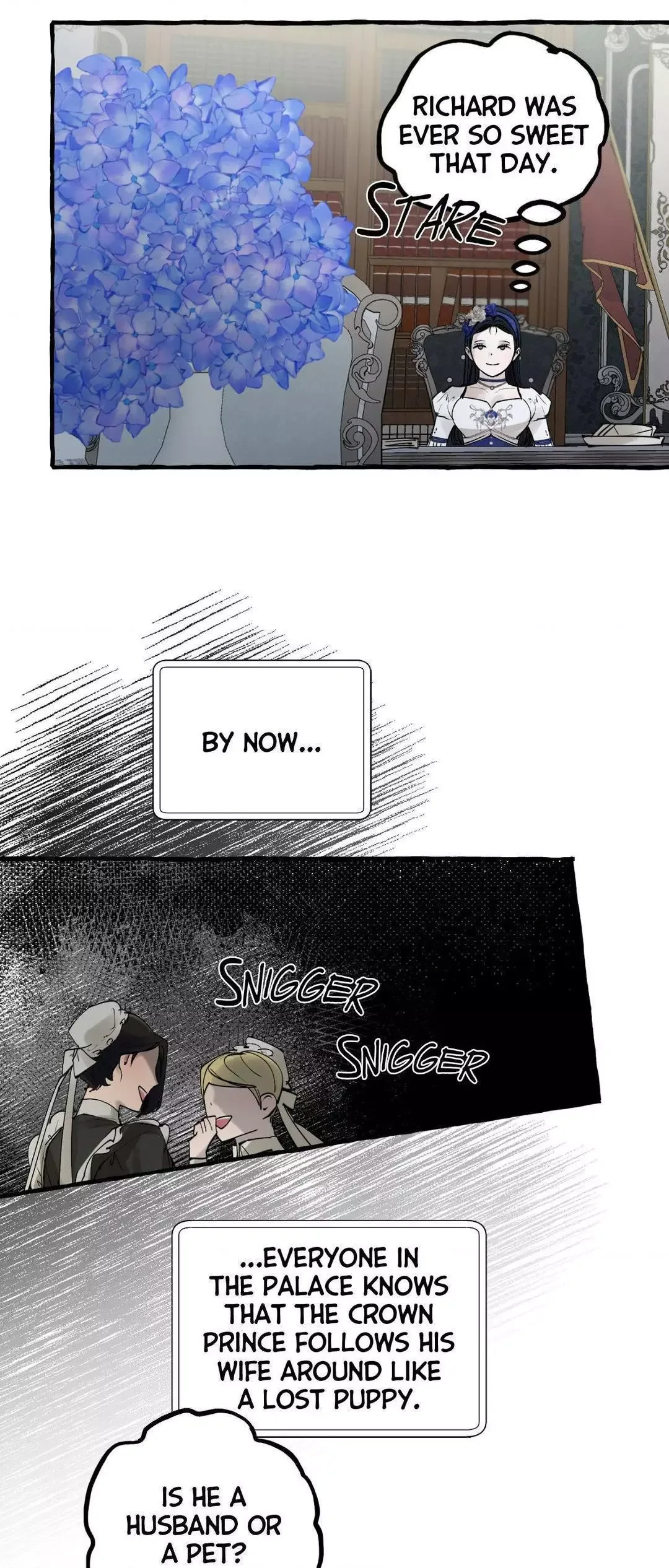 In the Doghouse Chapter 42 page 22