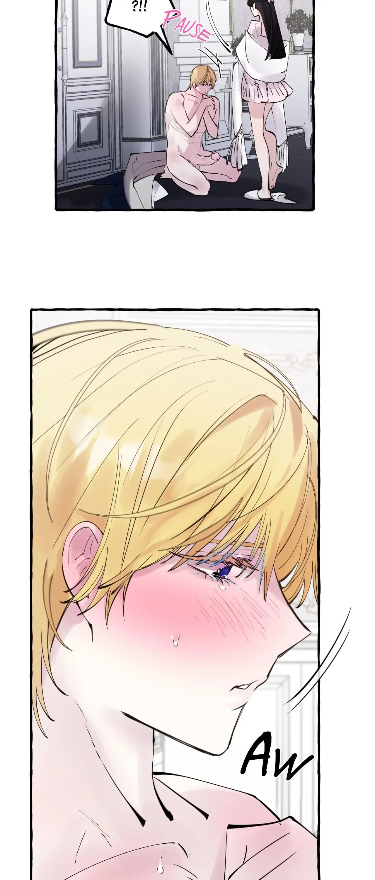 In the Doghouse Chapter 46 page 9