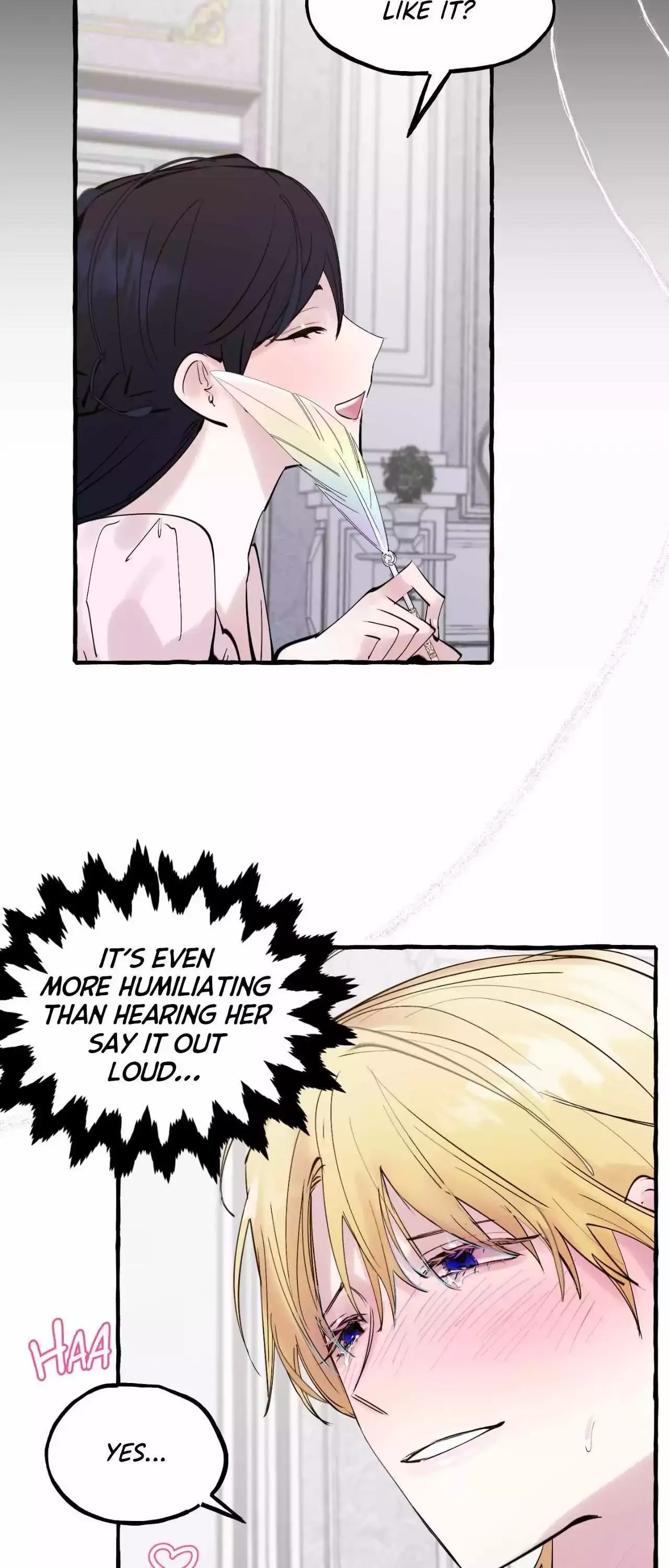 In the Doghouse Chapter 47 page 4