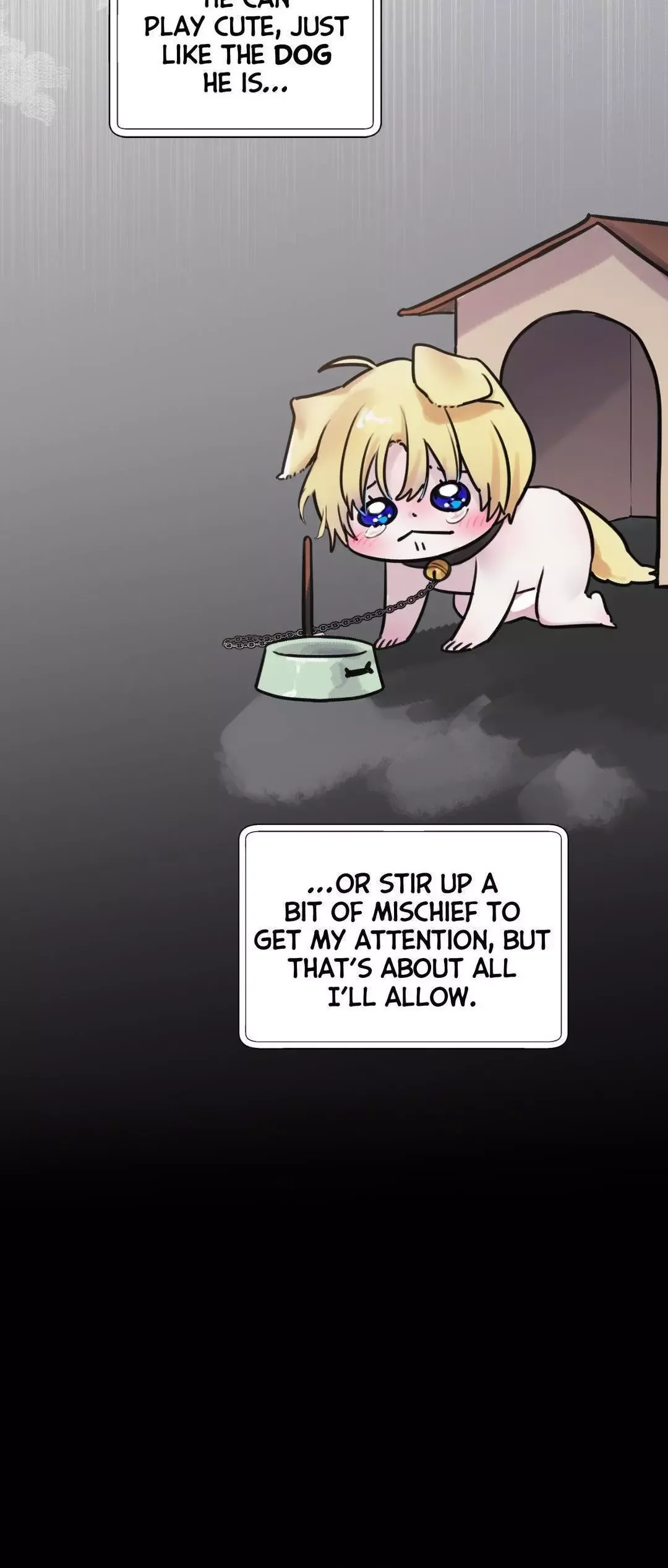 In the Doghouse Chapter 42 page 46