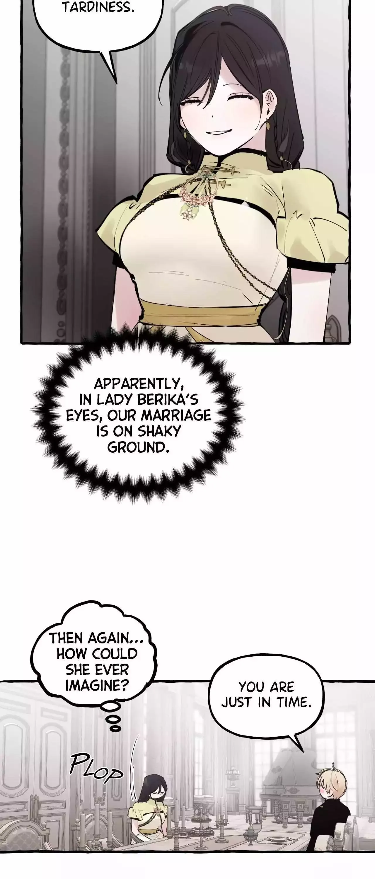 In the Doghouse Chapter 49 page 8