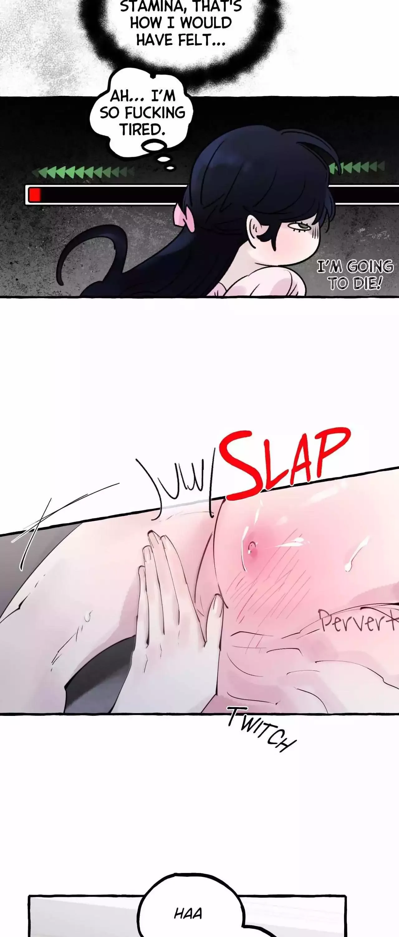 In the Doghouse Chapter 48 page 15