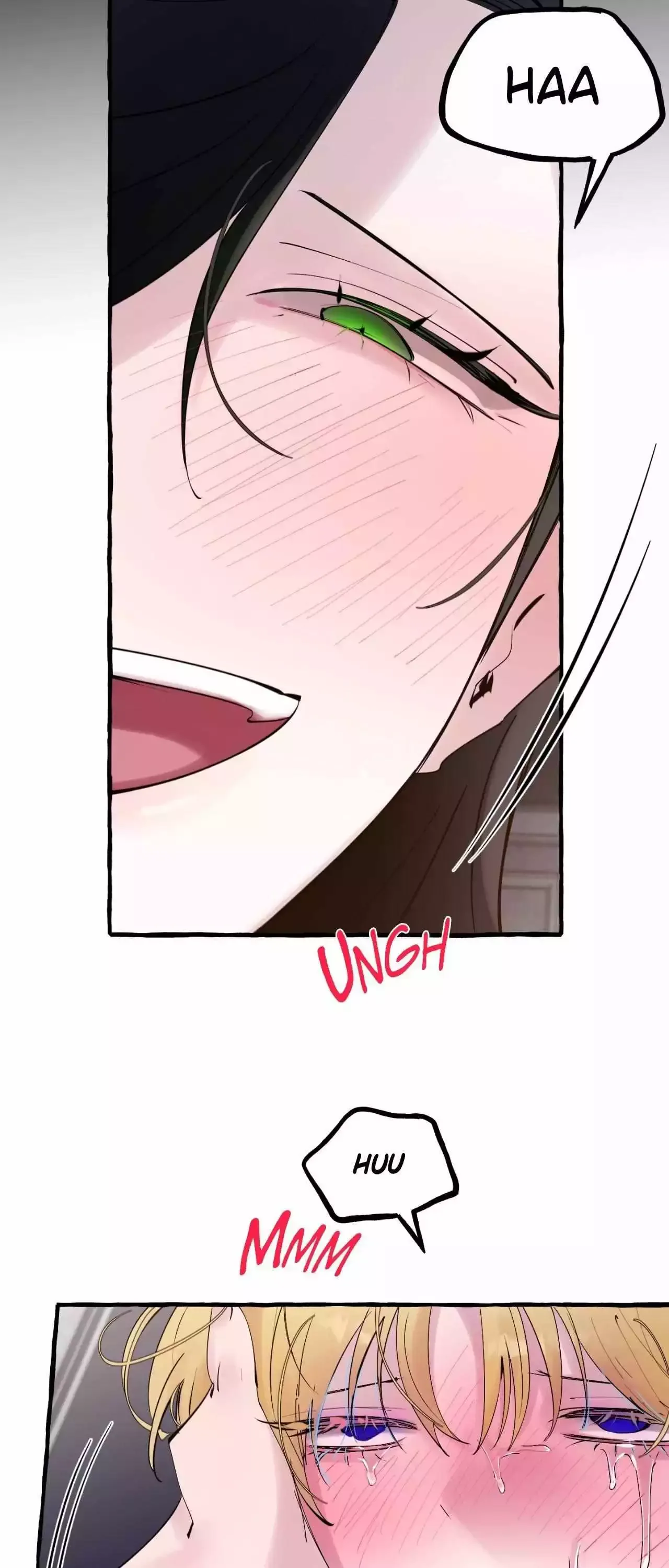 In the Doghouse Chapter 48 page 21