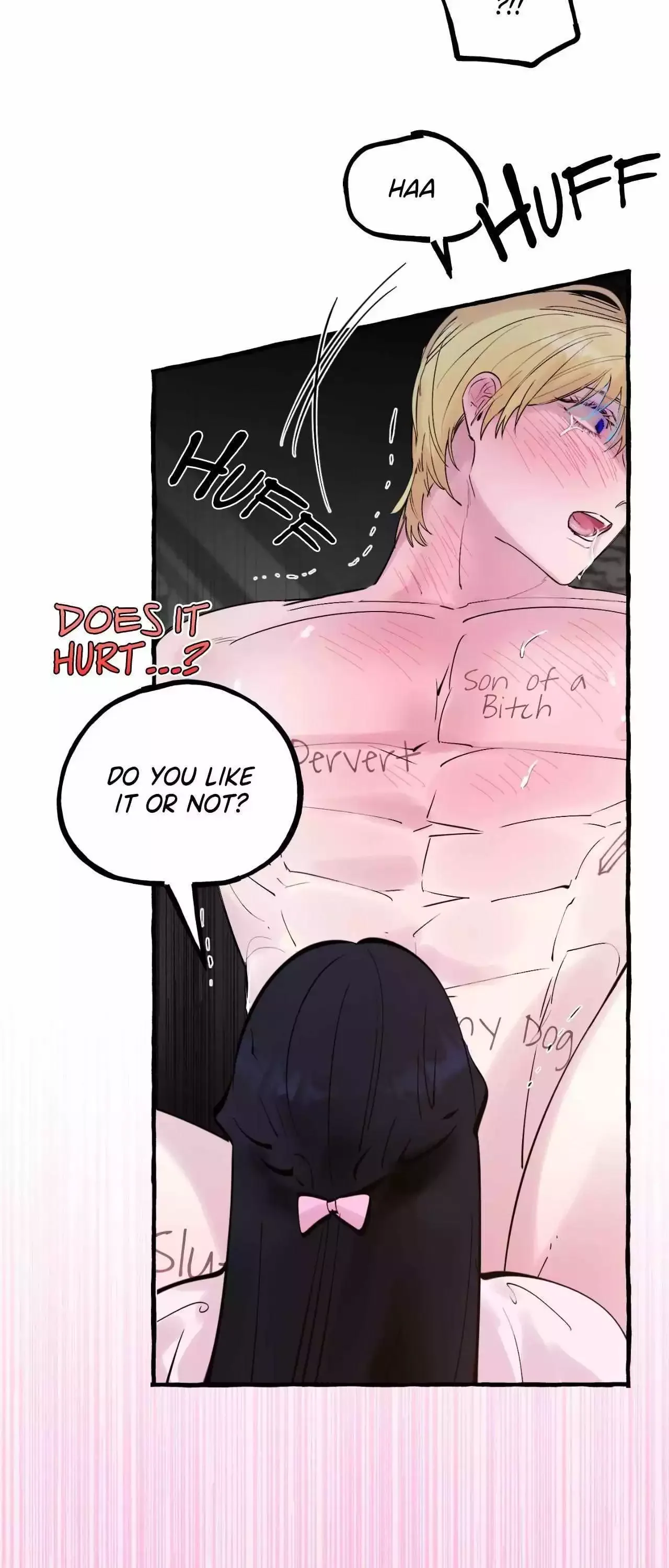 In the Doghouse Chapter 47 page 24
