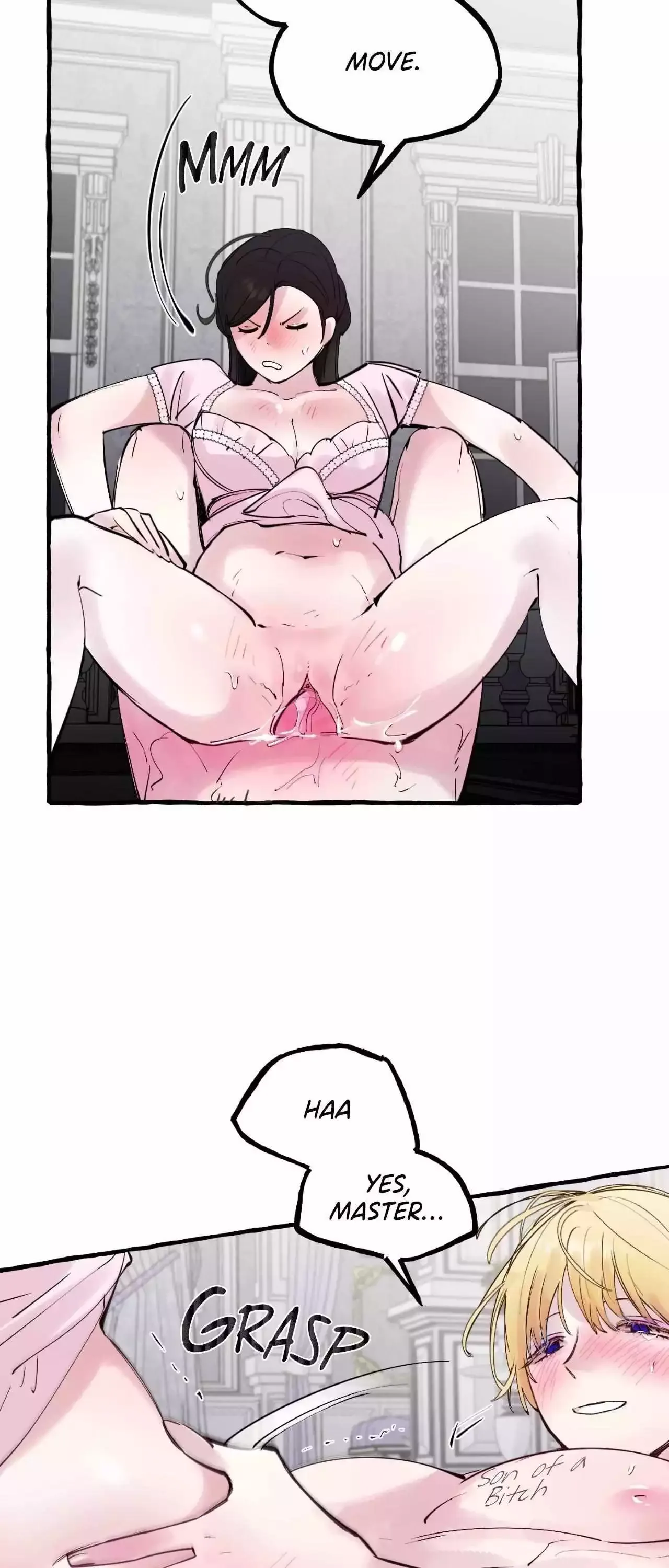 In the Doghouse Chapter 48 page 16