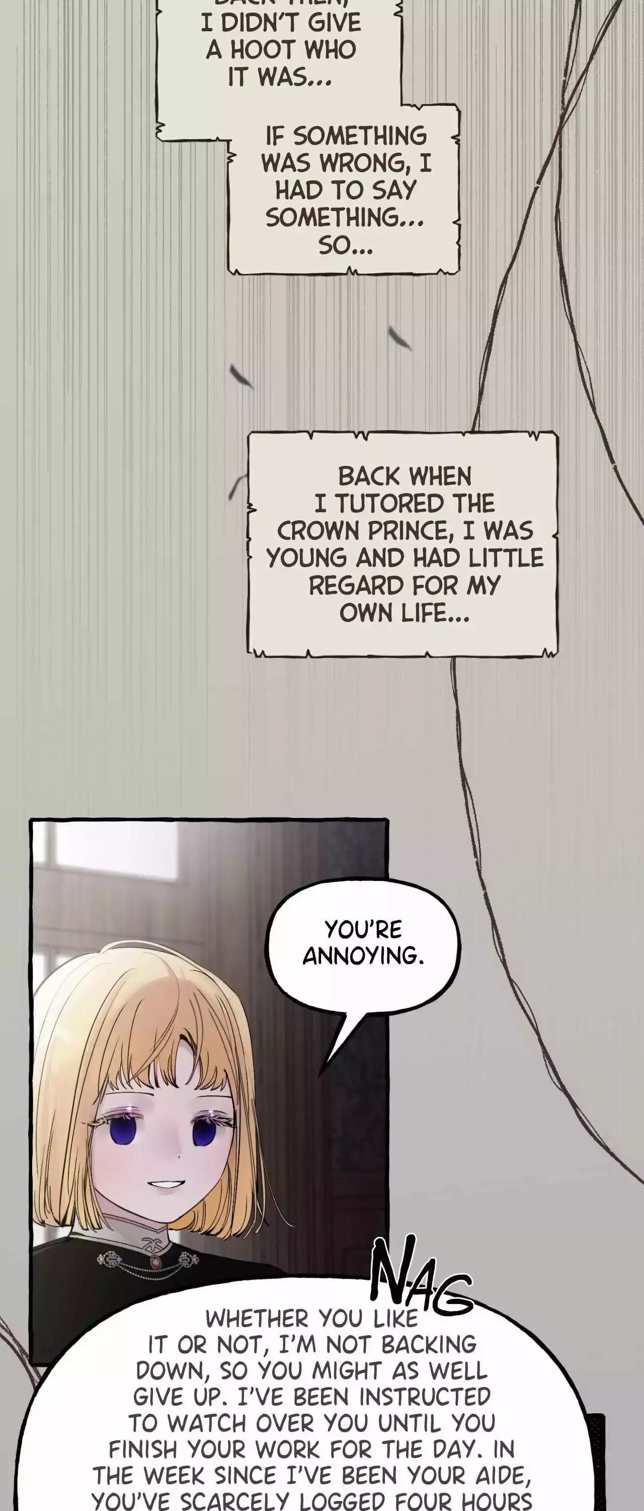 In the Doghouse Chapter 51 page 16