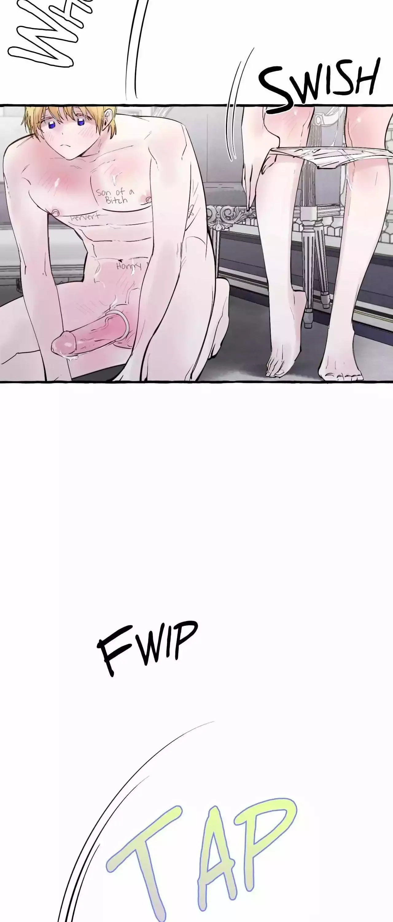 In the Doghouse Chapter 47 page 44