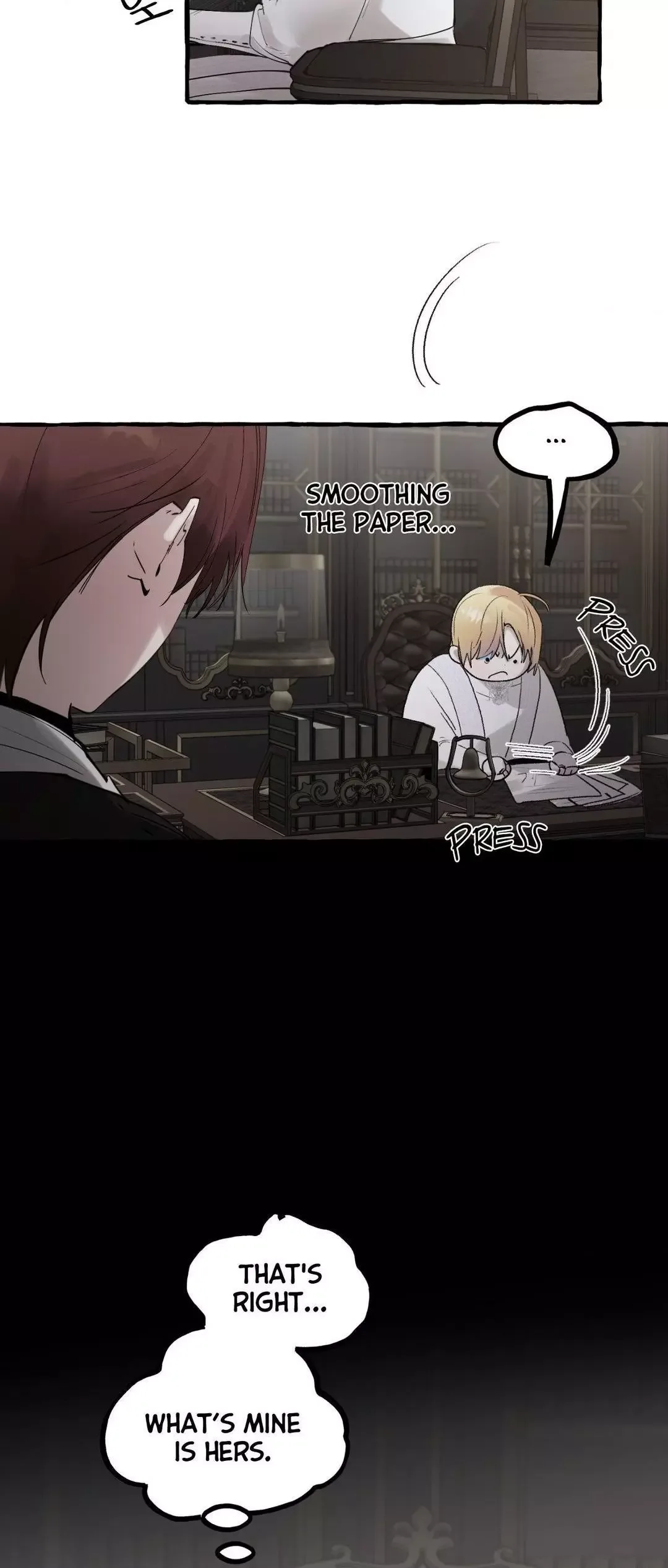 In the Doghouse Chapter 52 page 17