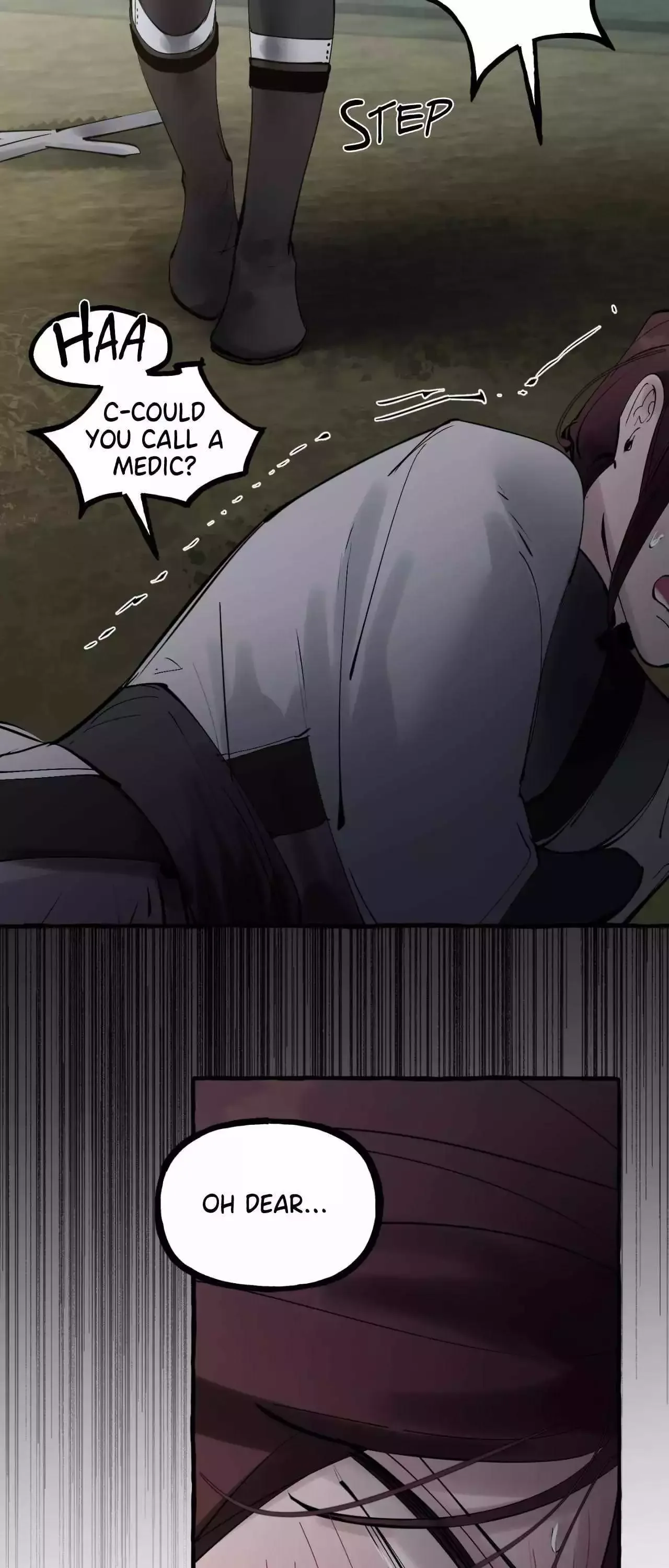 In the Doghouse Chapter 51 page 32
