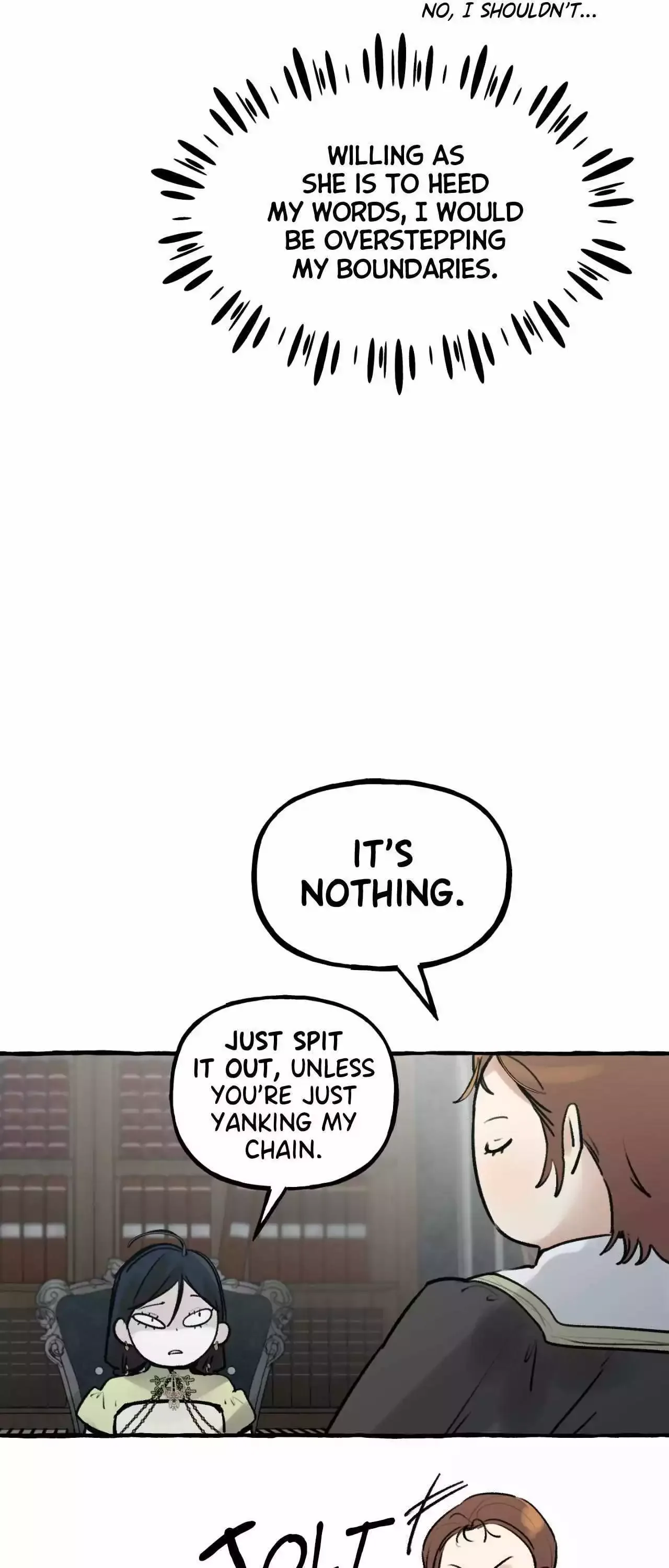 In the Doghouse Chapter 48 page 46