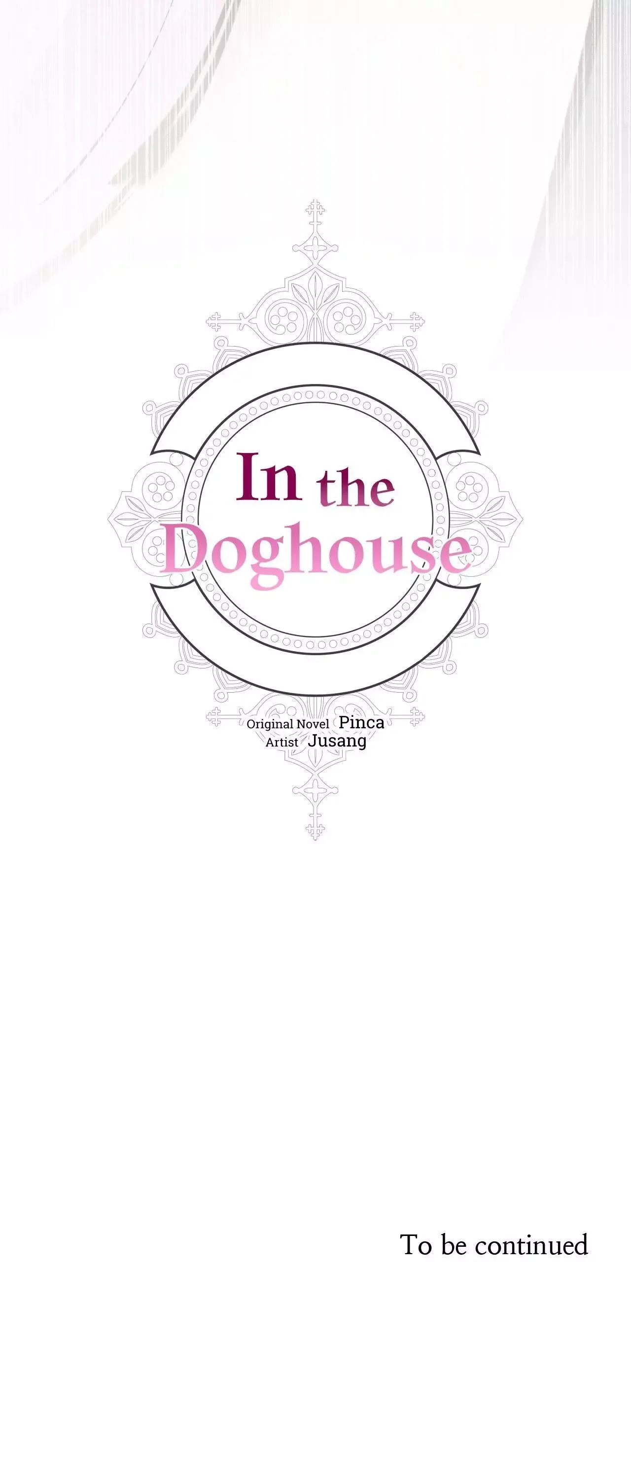 In the Doghouse Chapter 47 page 59
