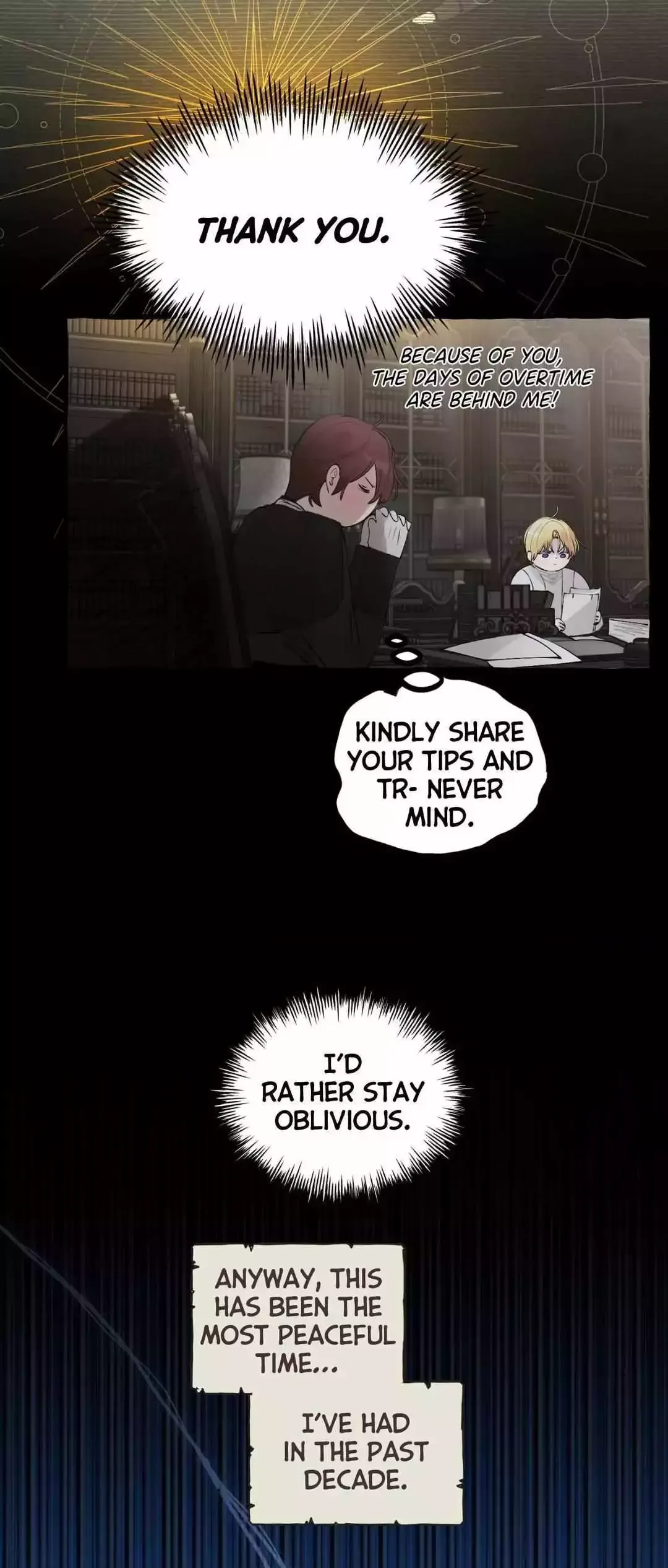 In the Doghouse Chapter 52 page 21