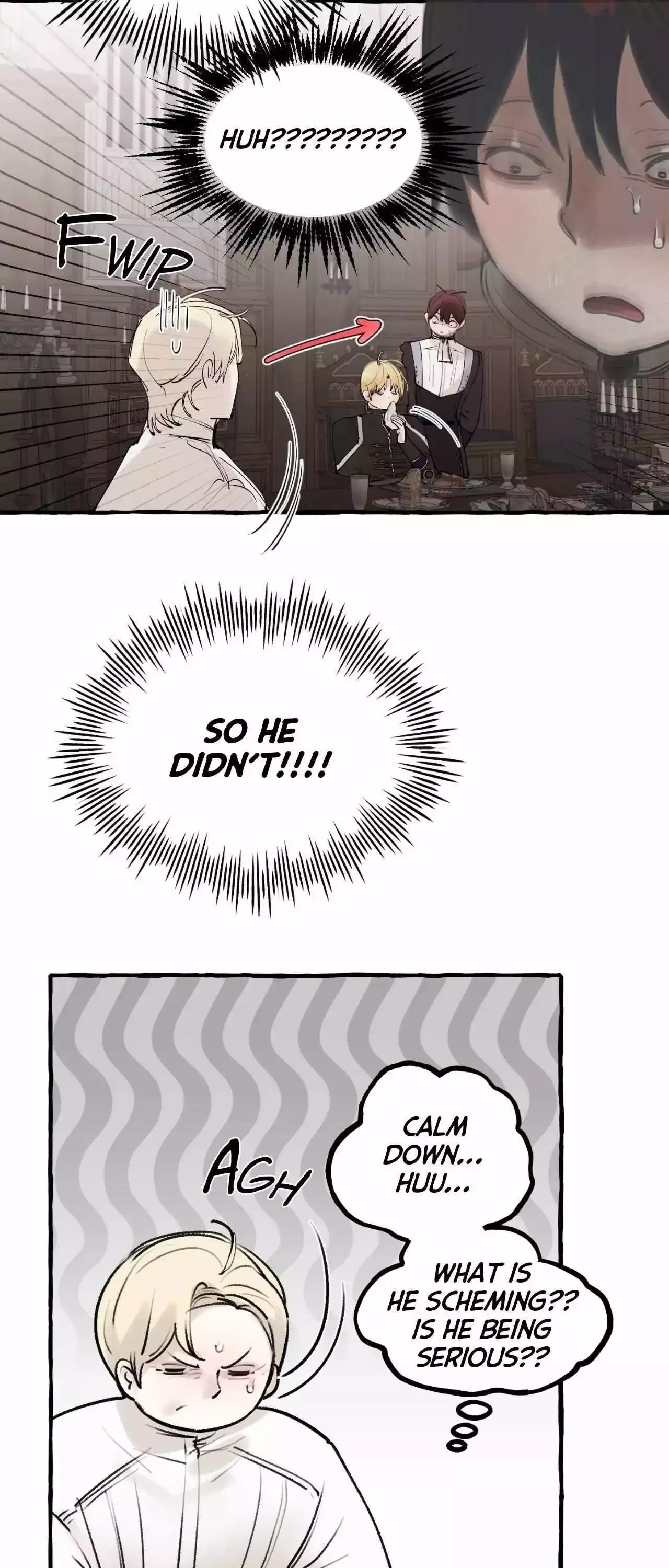 In the Doghouse Chapter 51 page 46