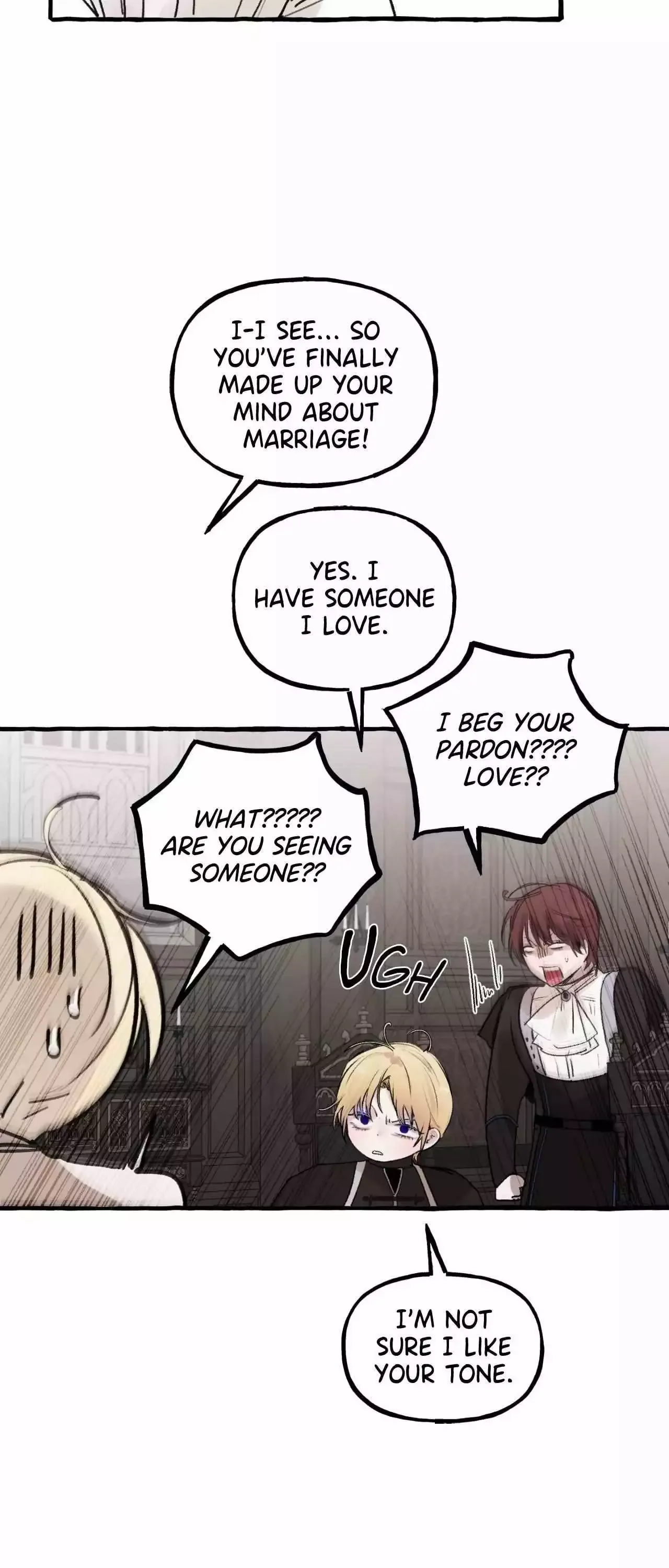 In the Doghouse Chapter 51 page 47