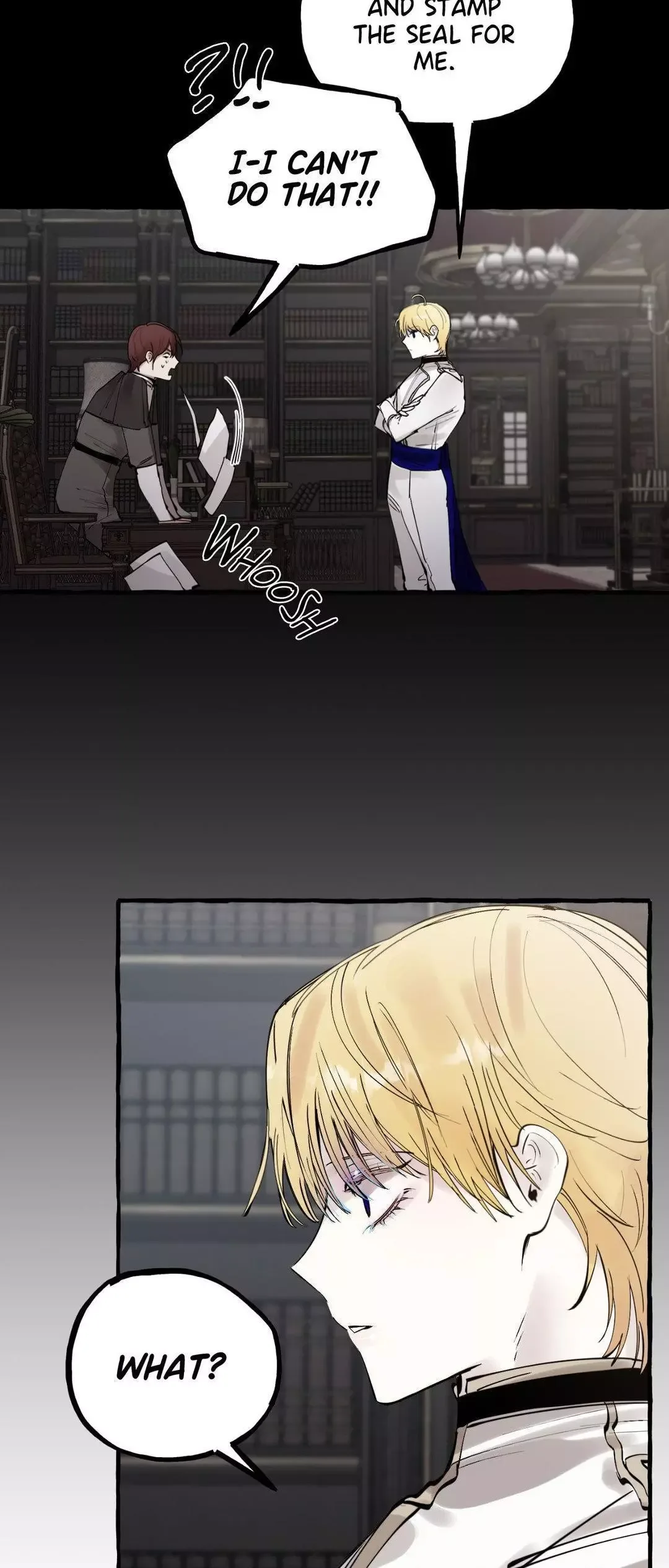 In the Doghouse Chapter 50 page 51