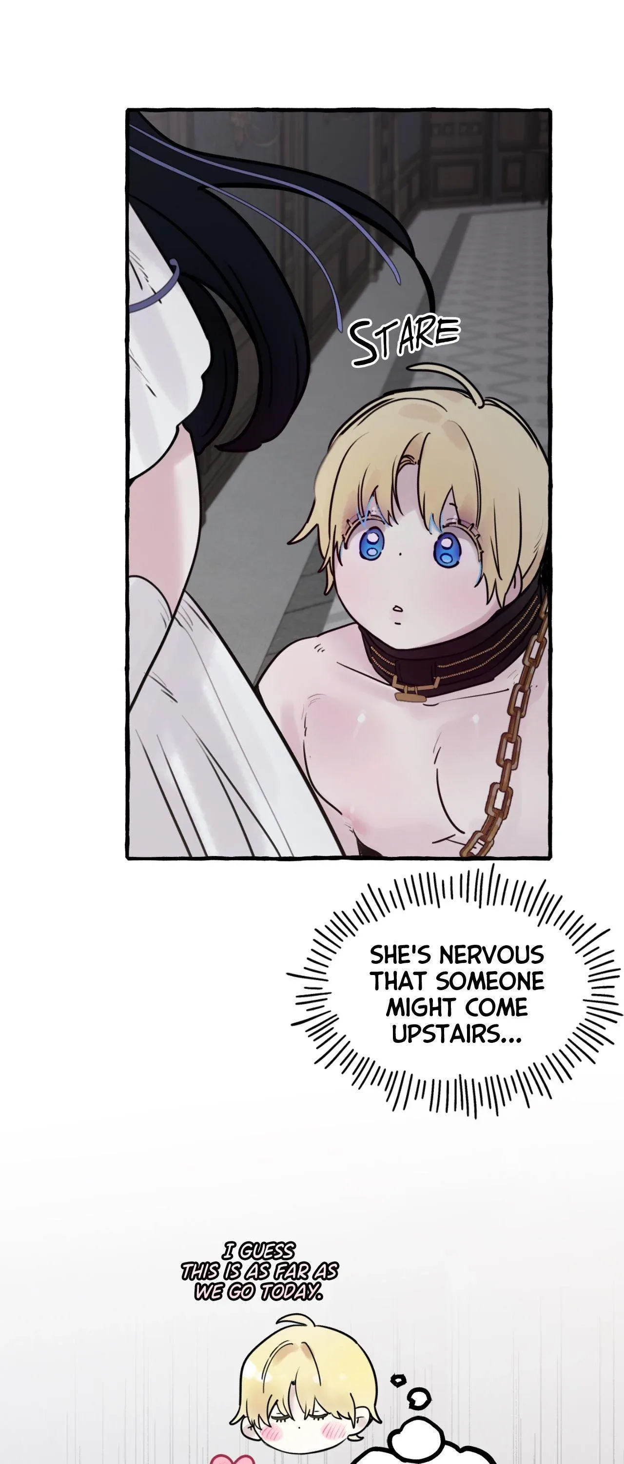 In the Doghouse Chapter 55 page 28