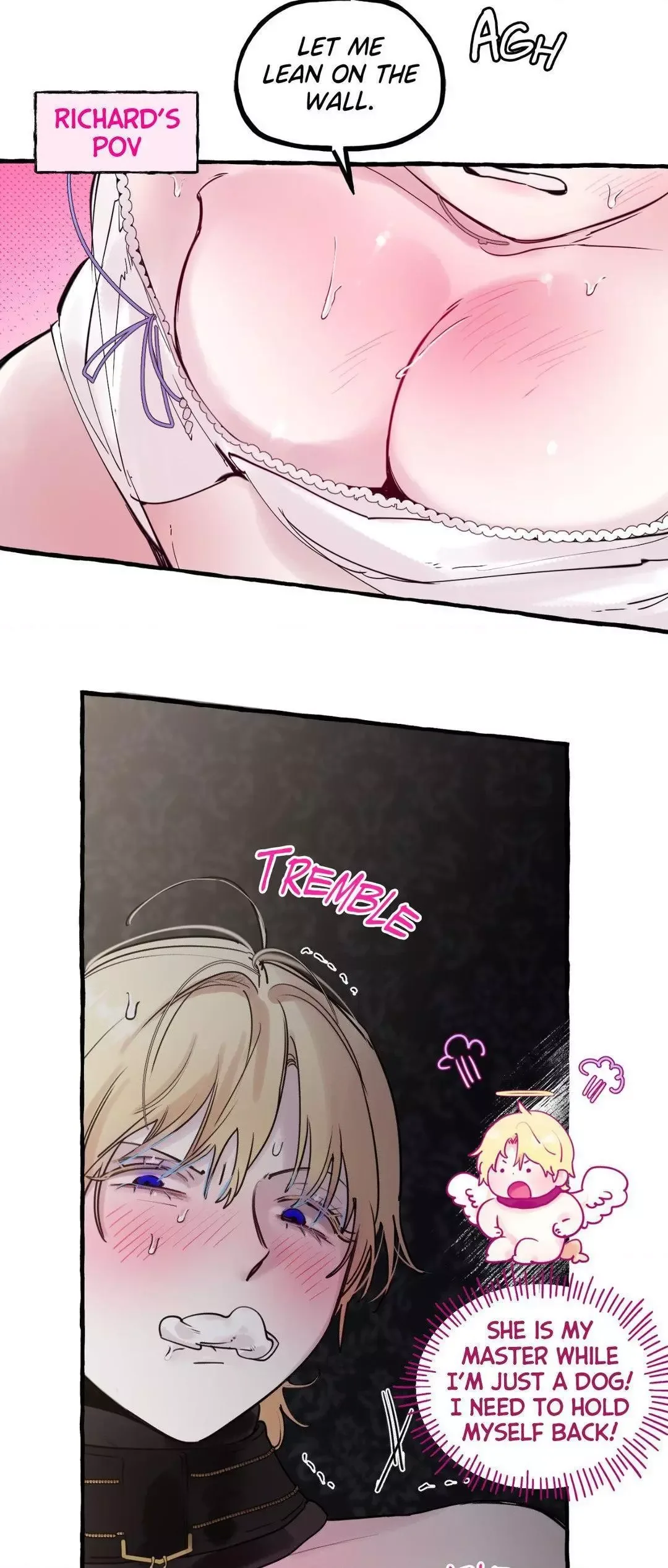 In the Doghouse Chapter 56 page 16