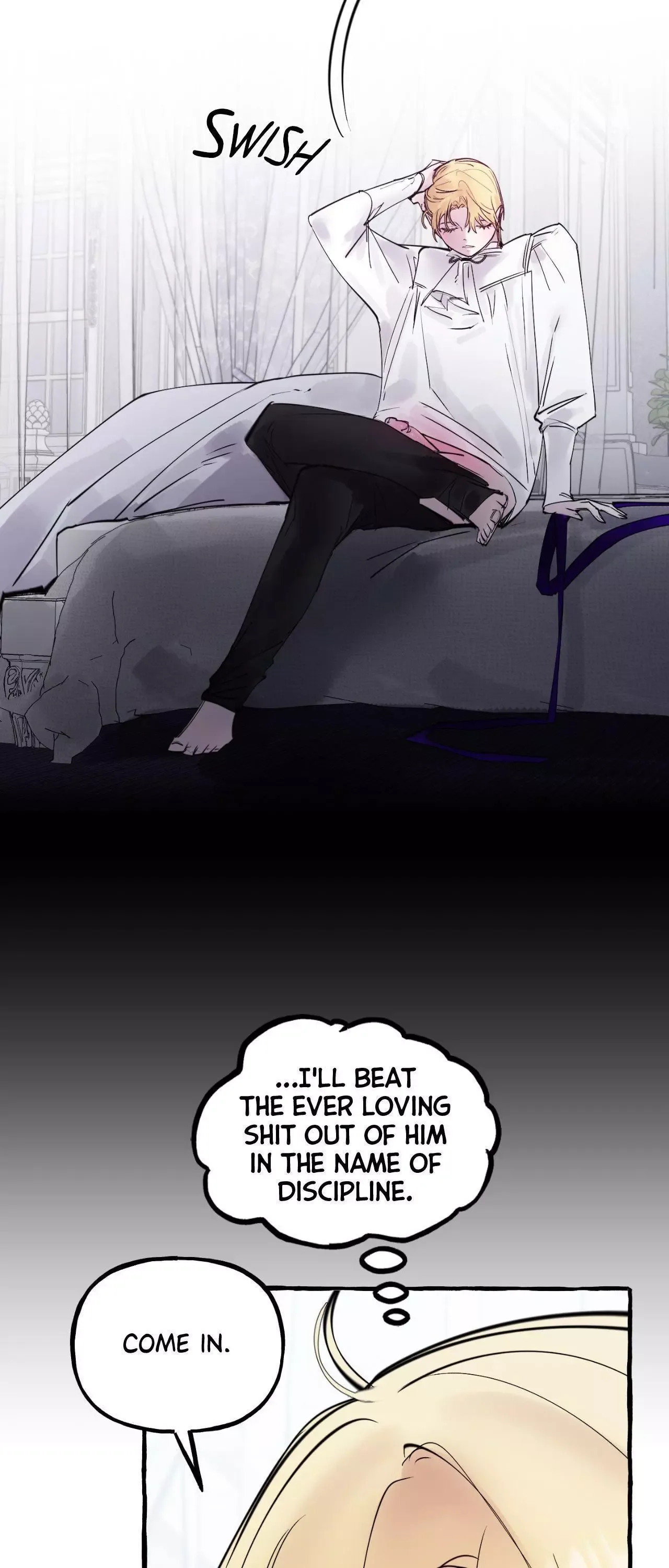 In the Doghouse Chapter 58 page 19