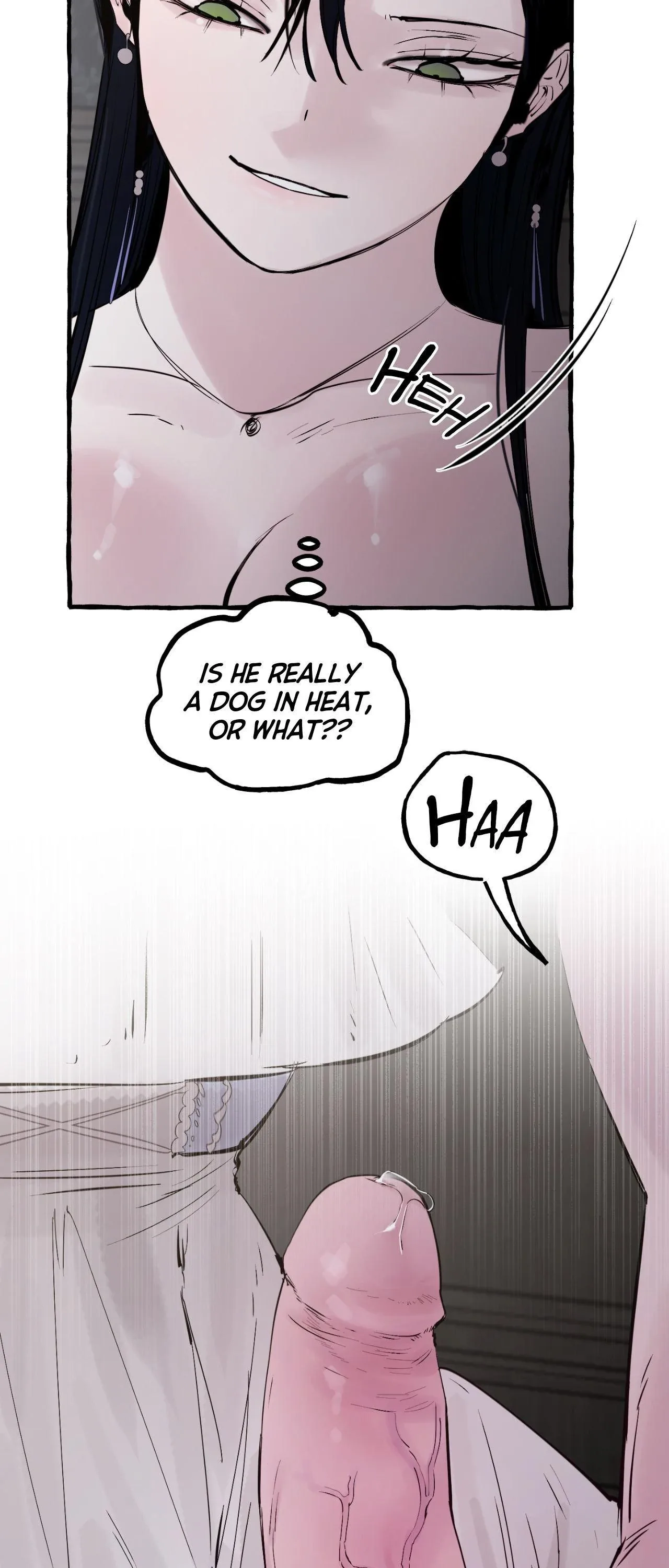 In the Doghouse Chapter 55 page 57