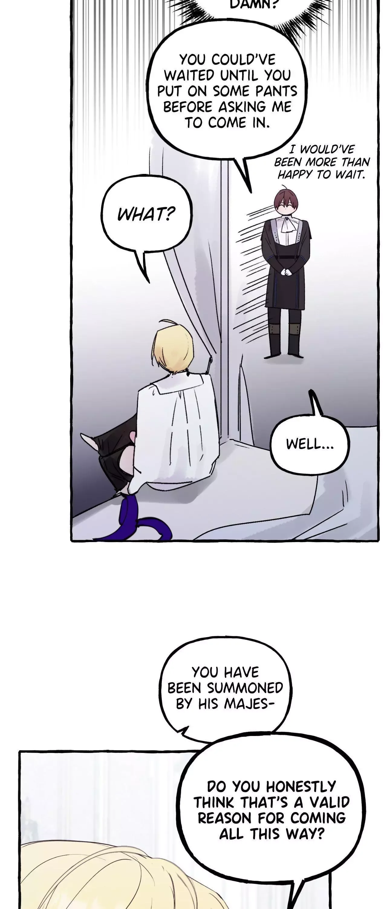 In the Doghouse Chapter 58 page 22