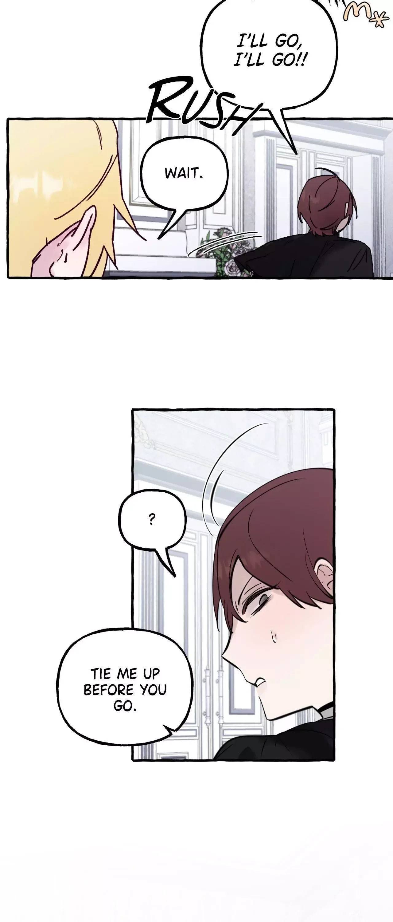 In the Doghouse Chapter 58 page 33