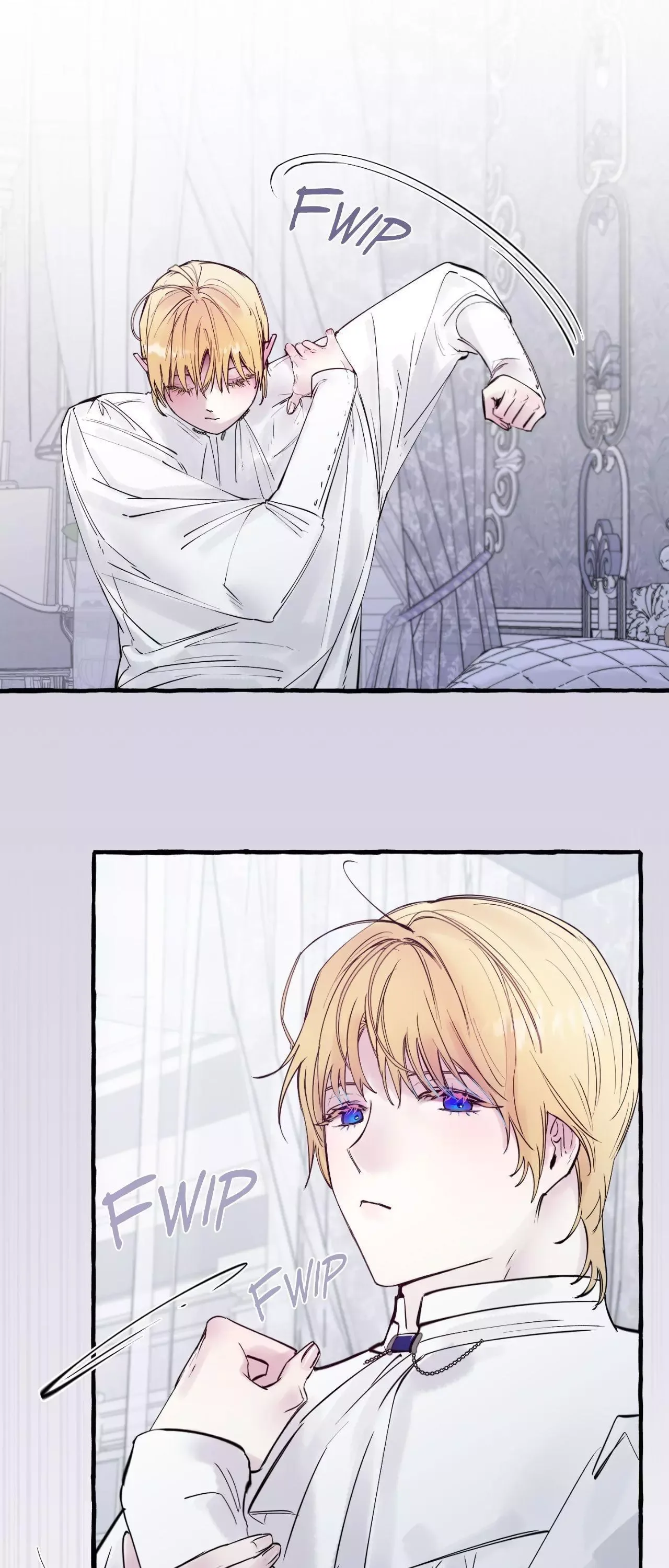 In the Doghouse Chapter 58 page 34