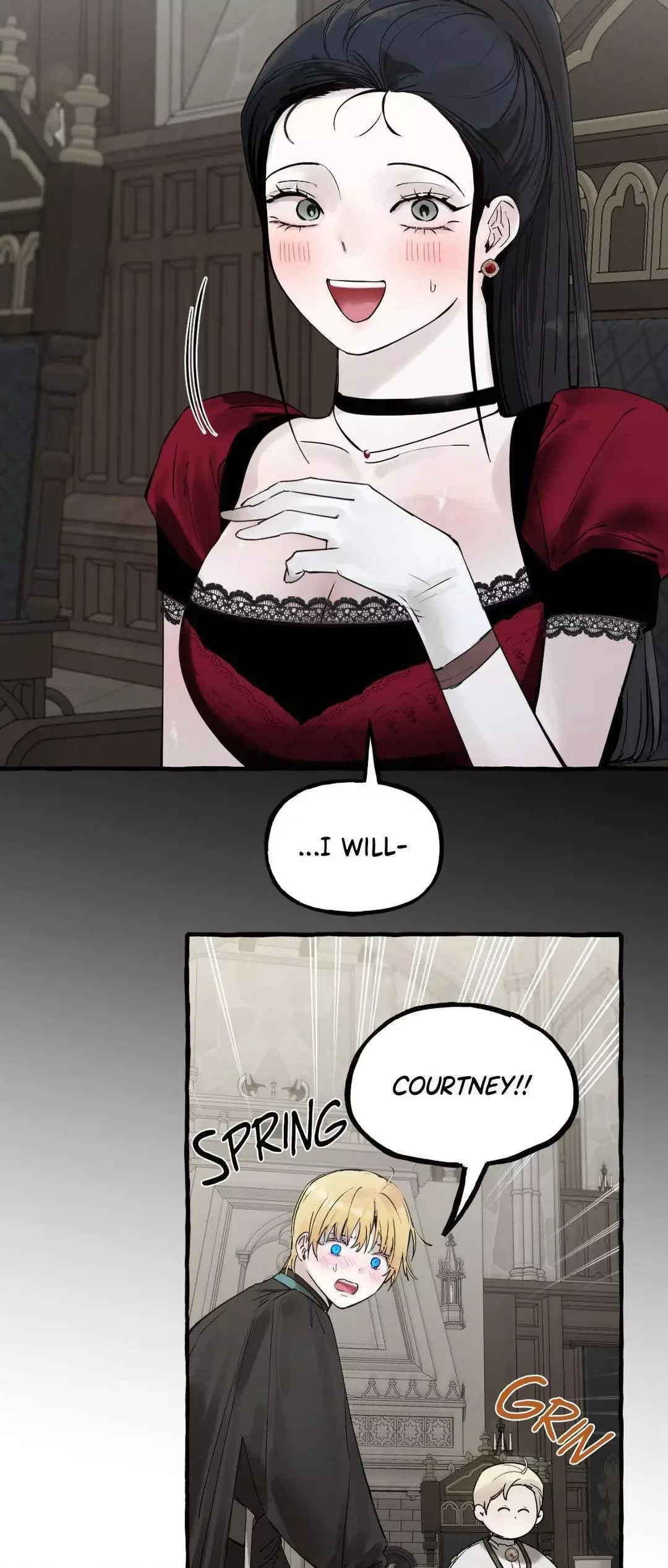 In the Doghouse Chapter 60 page 28