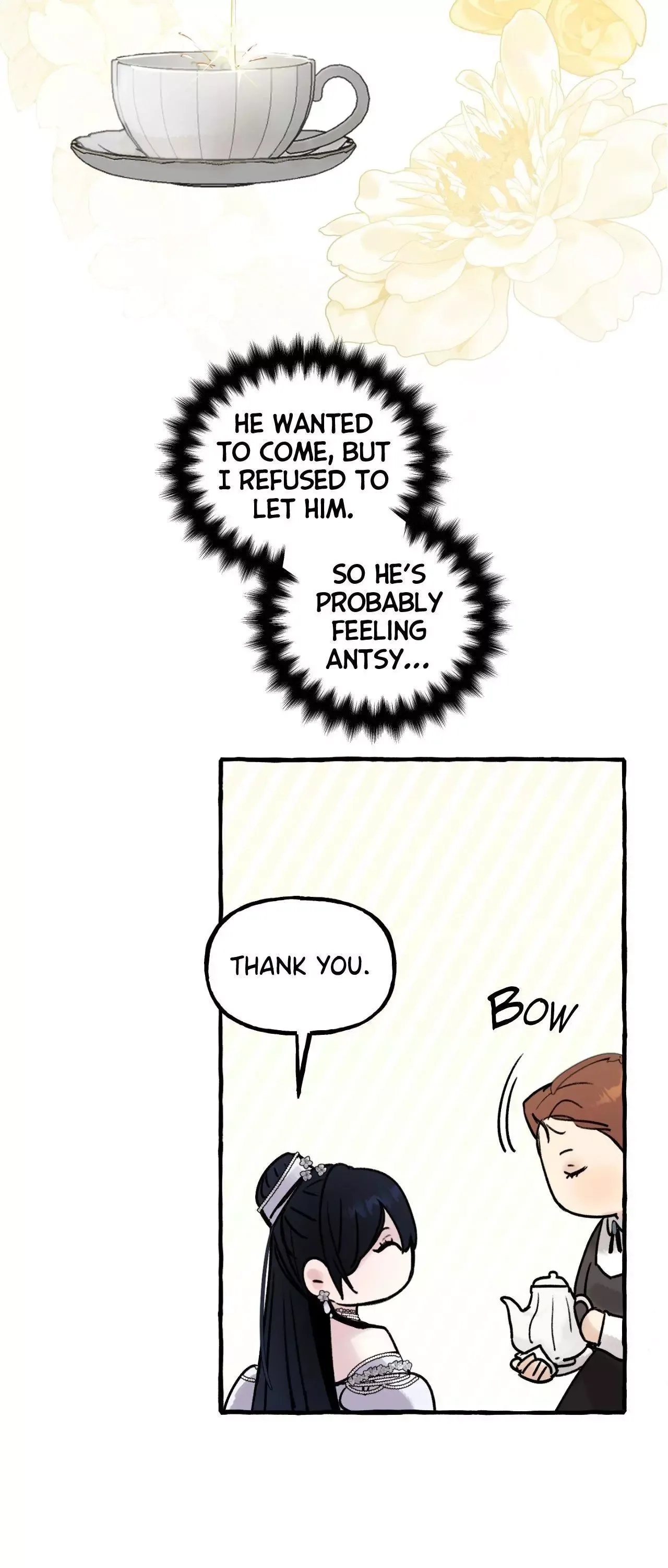In the Doghouse Chapter 57 page 28