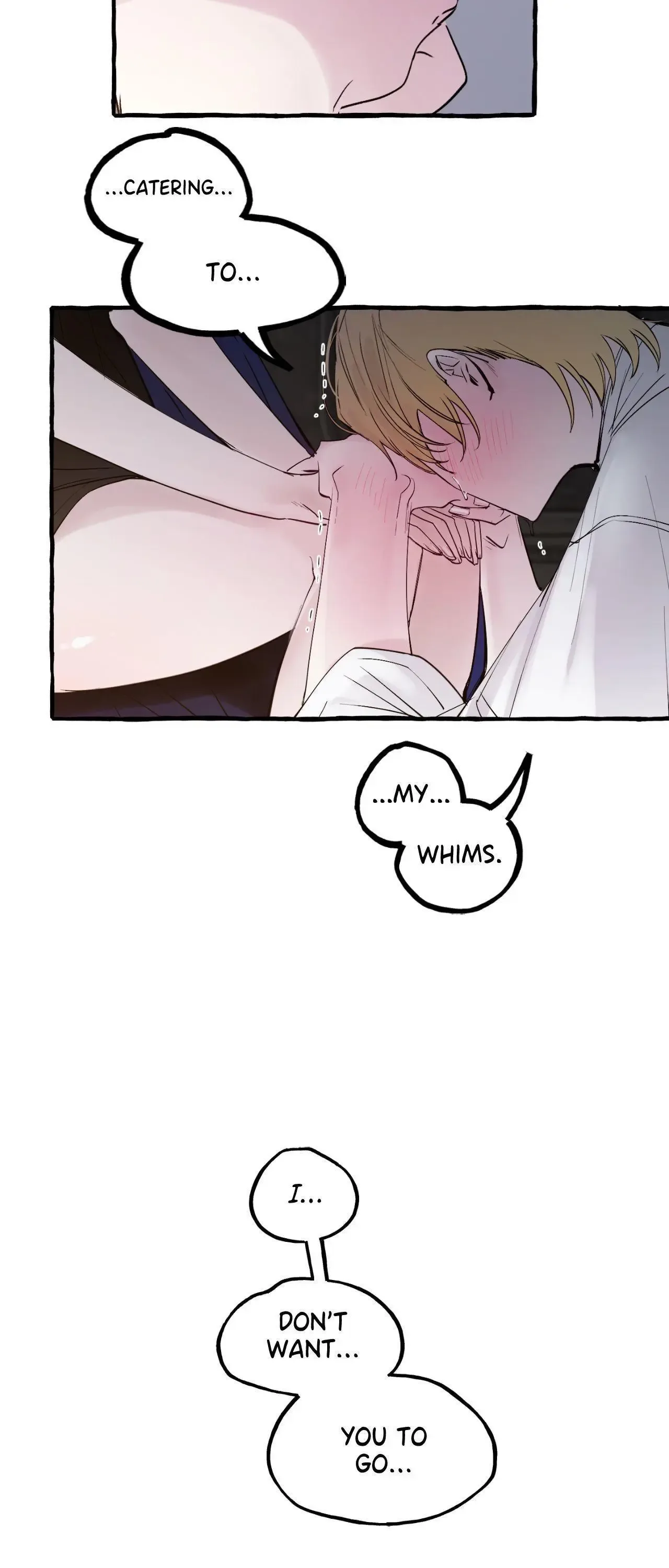 In the Doghouse Chapter 66 page 3