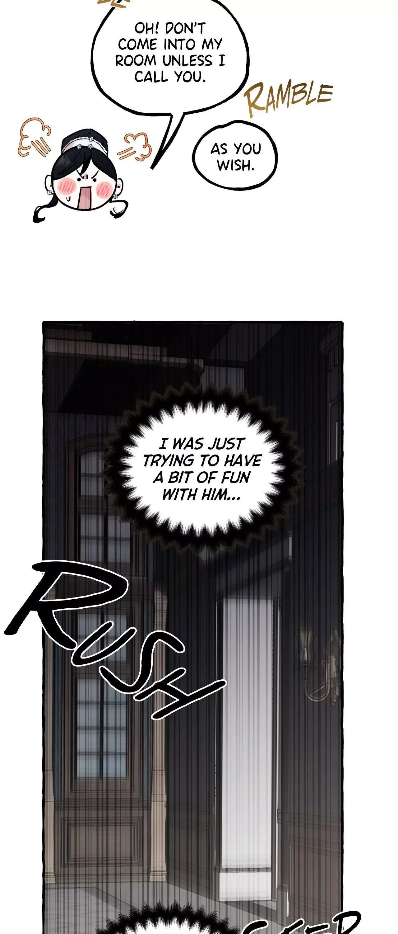 In the Doghouse Chapter 58 page 54