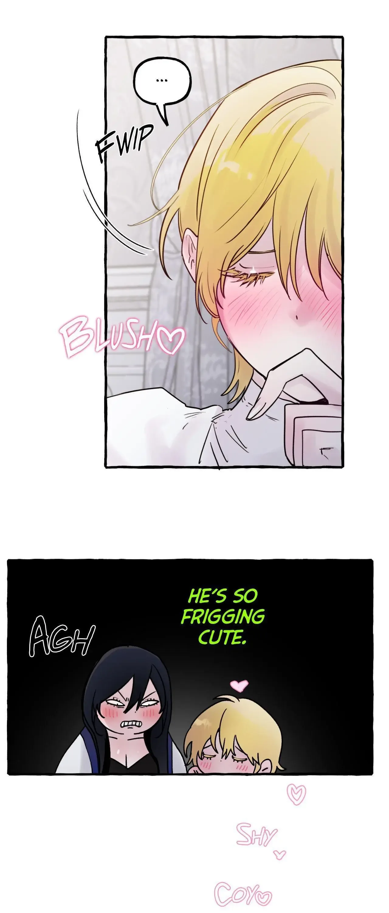 In the Doghouse Chapter 66 page 37