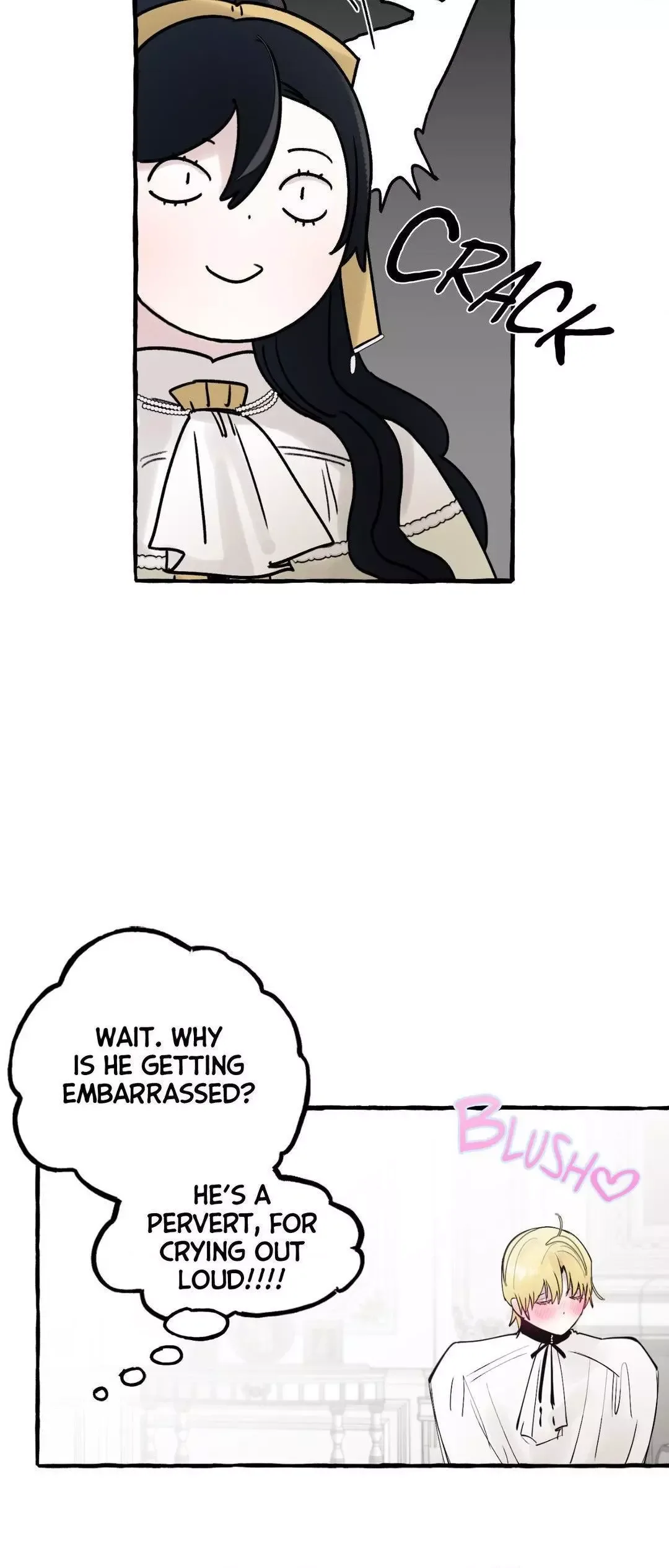 In the Doghouse Chapter 64 page 36