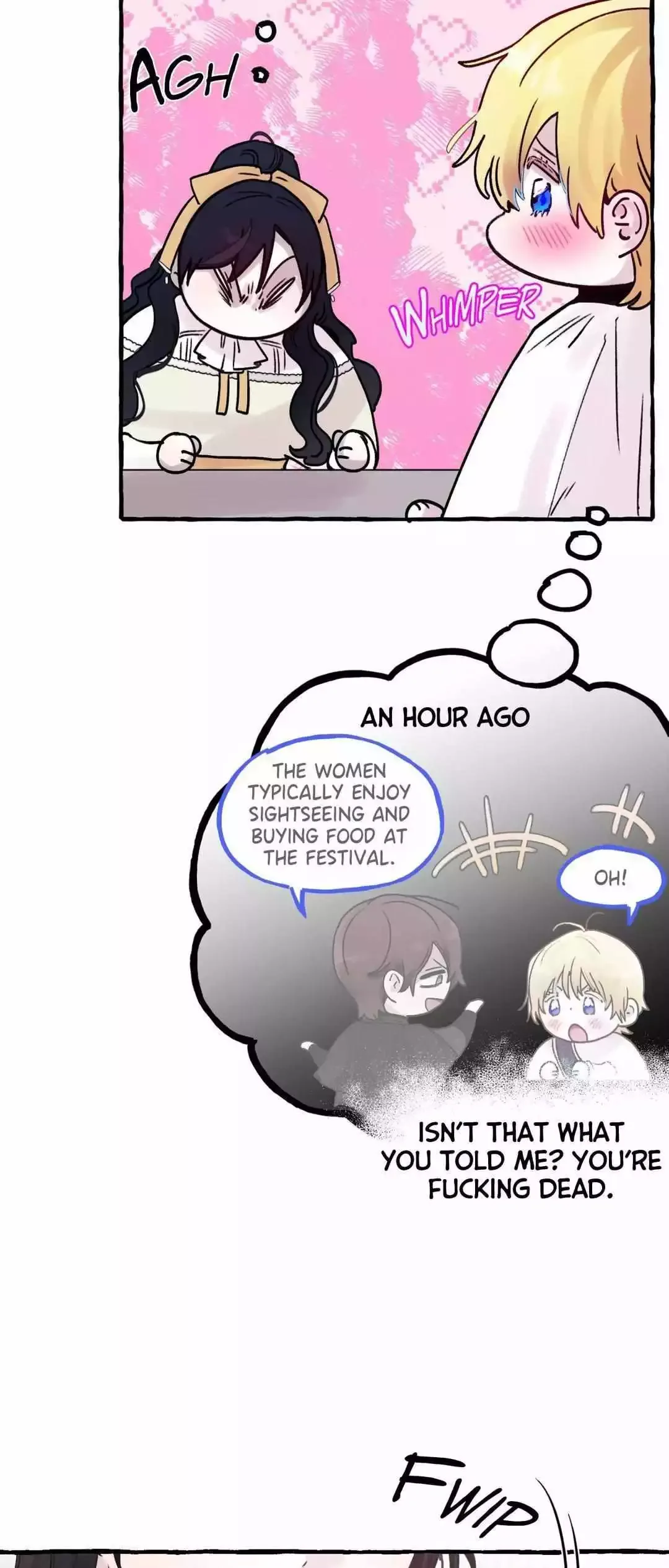 In the Doghouse Chapter 64 page 41