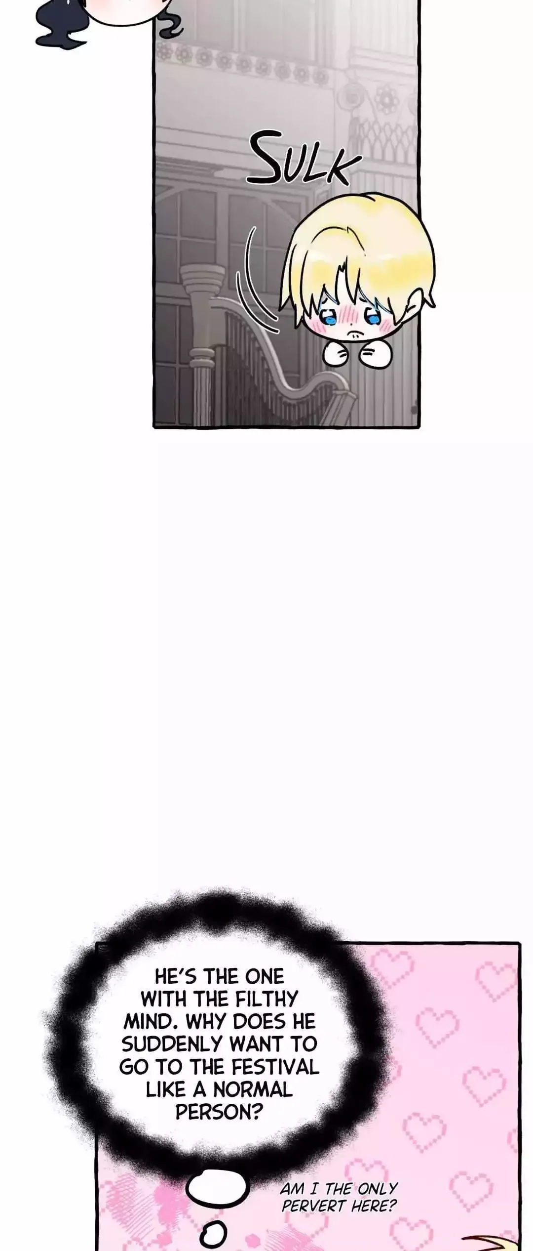 In the Doghouse Chapter 64 page 40