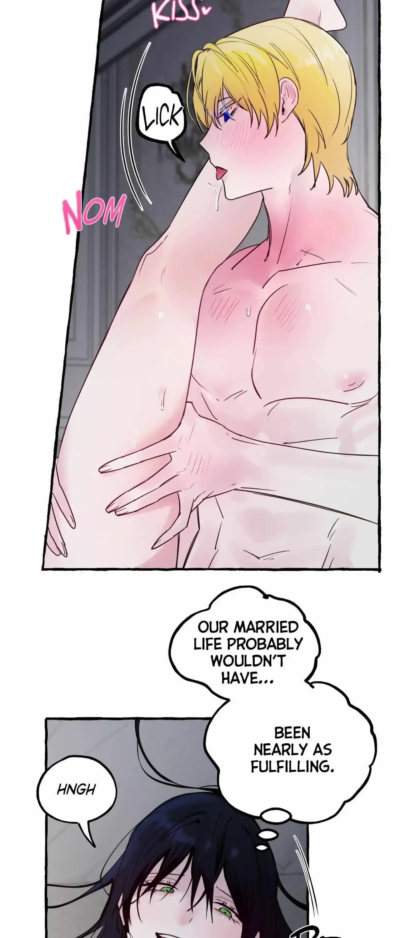 In the Doghouse Chapter 69 page 18