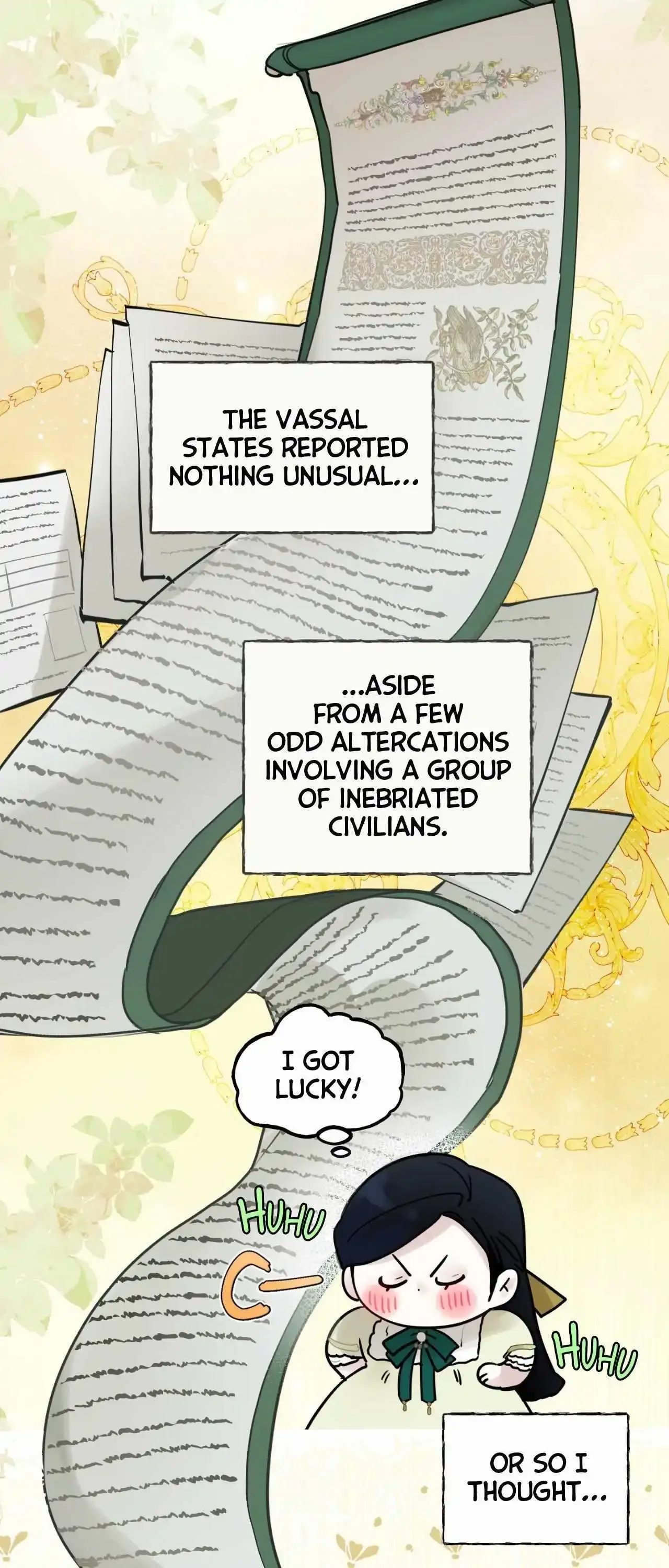 In the Doghouse Chapter 72 page 3