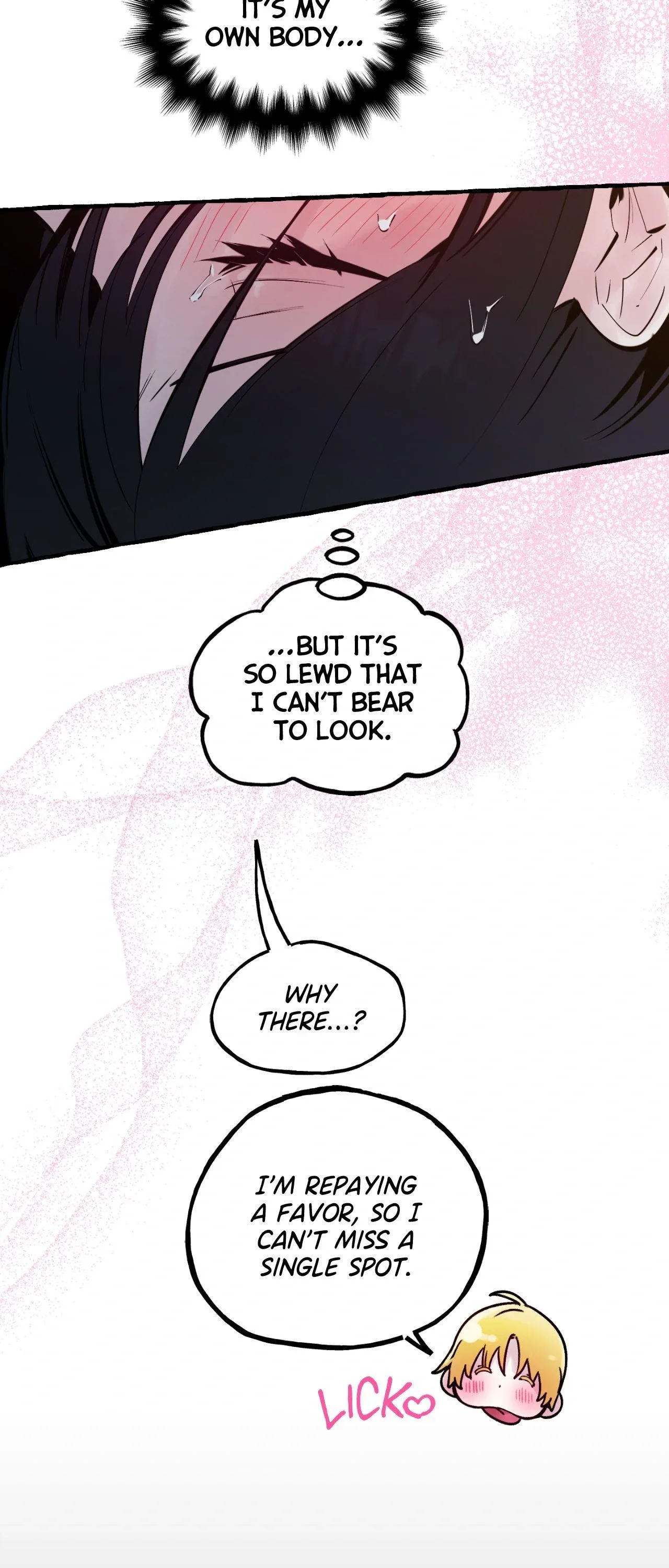 In the Doghouse Chapter 70 page 33